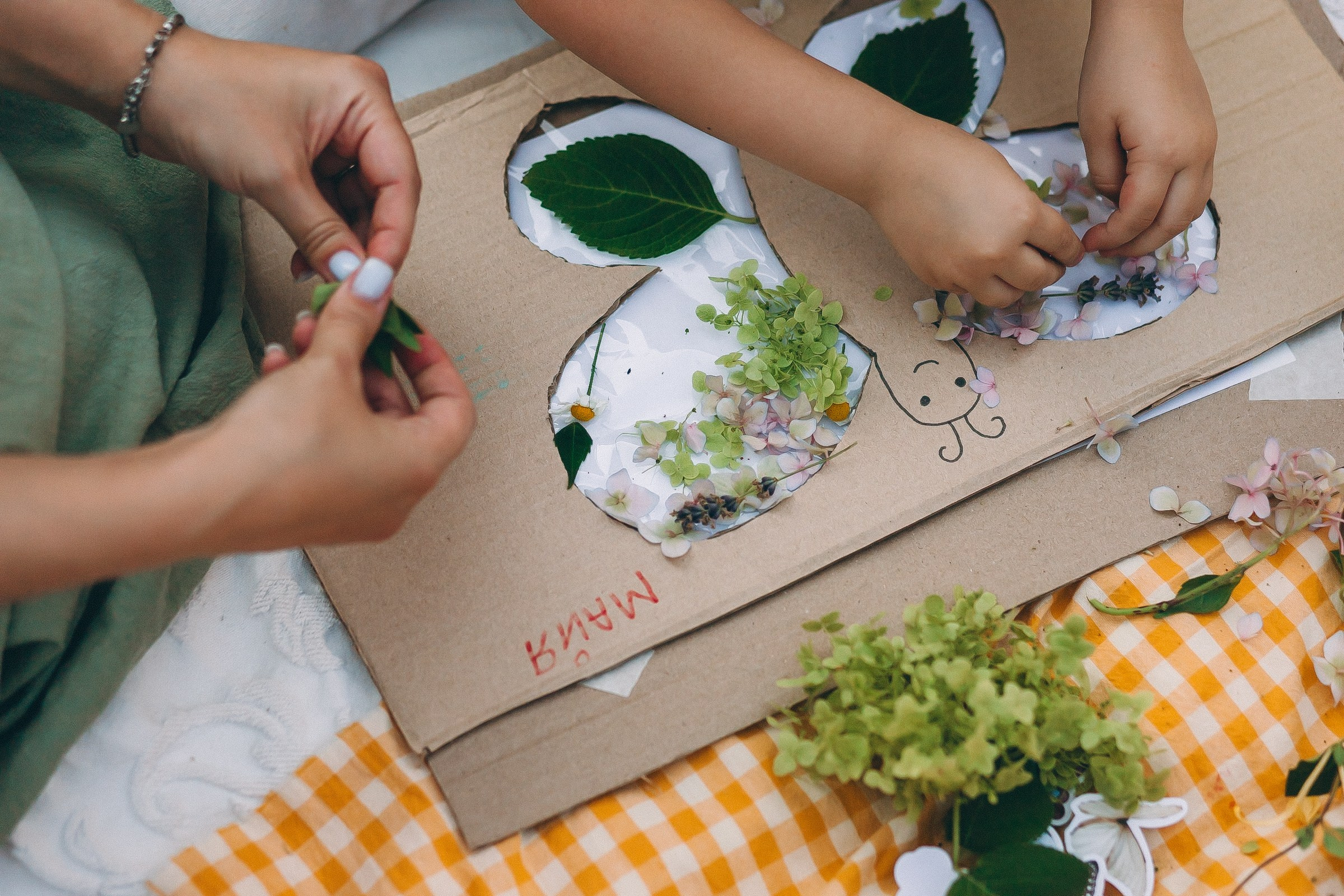 Пикник. Семейный фотограф в Волгодонске Краченцева Анна