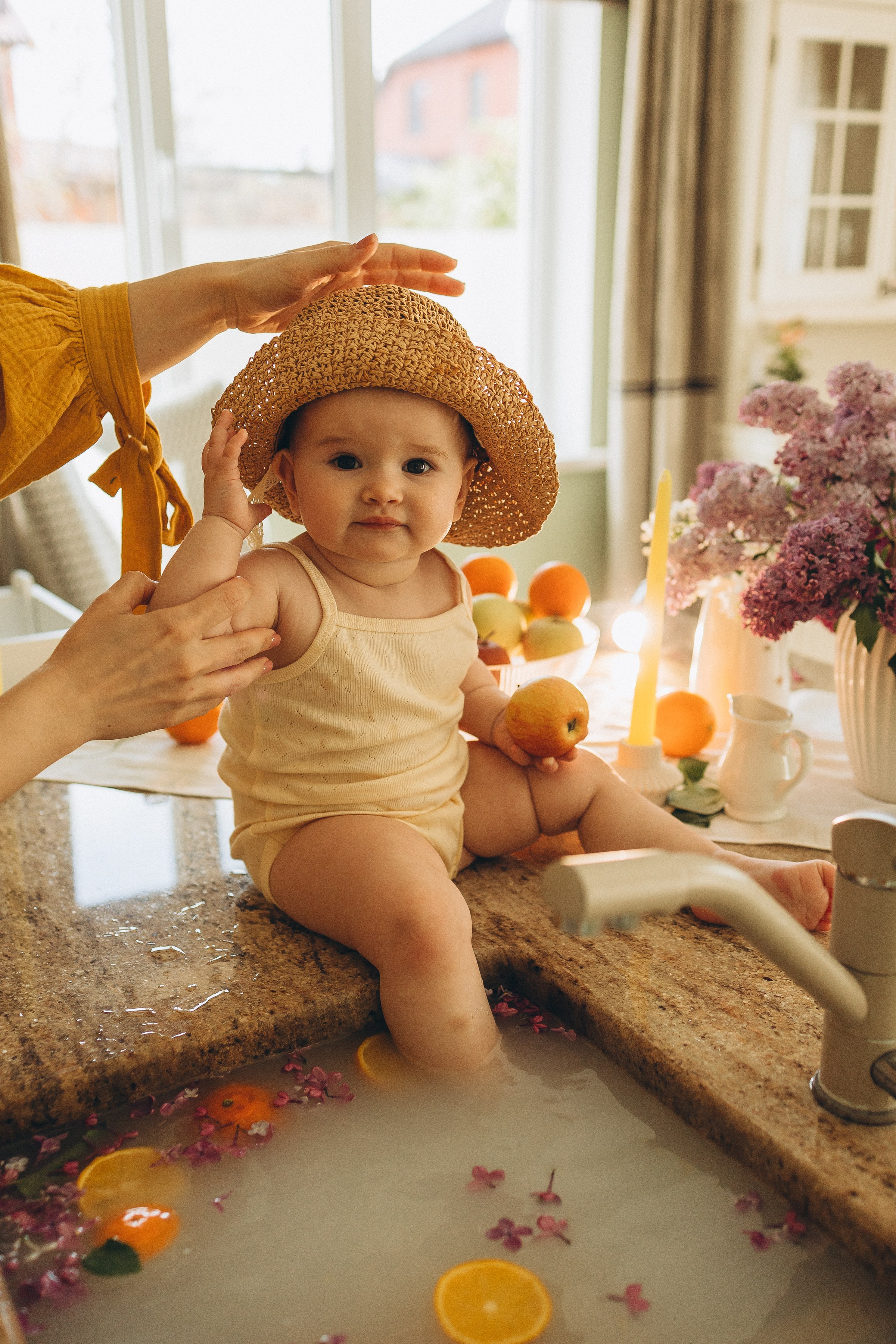 Ира и Вера. Семейный фотограф в Волгодонске Краченцева Анна