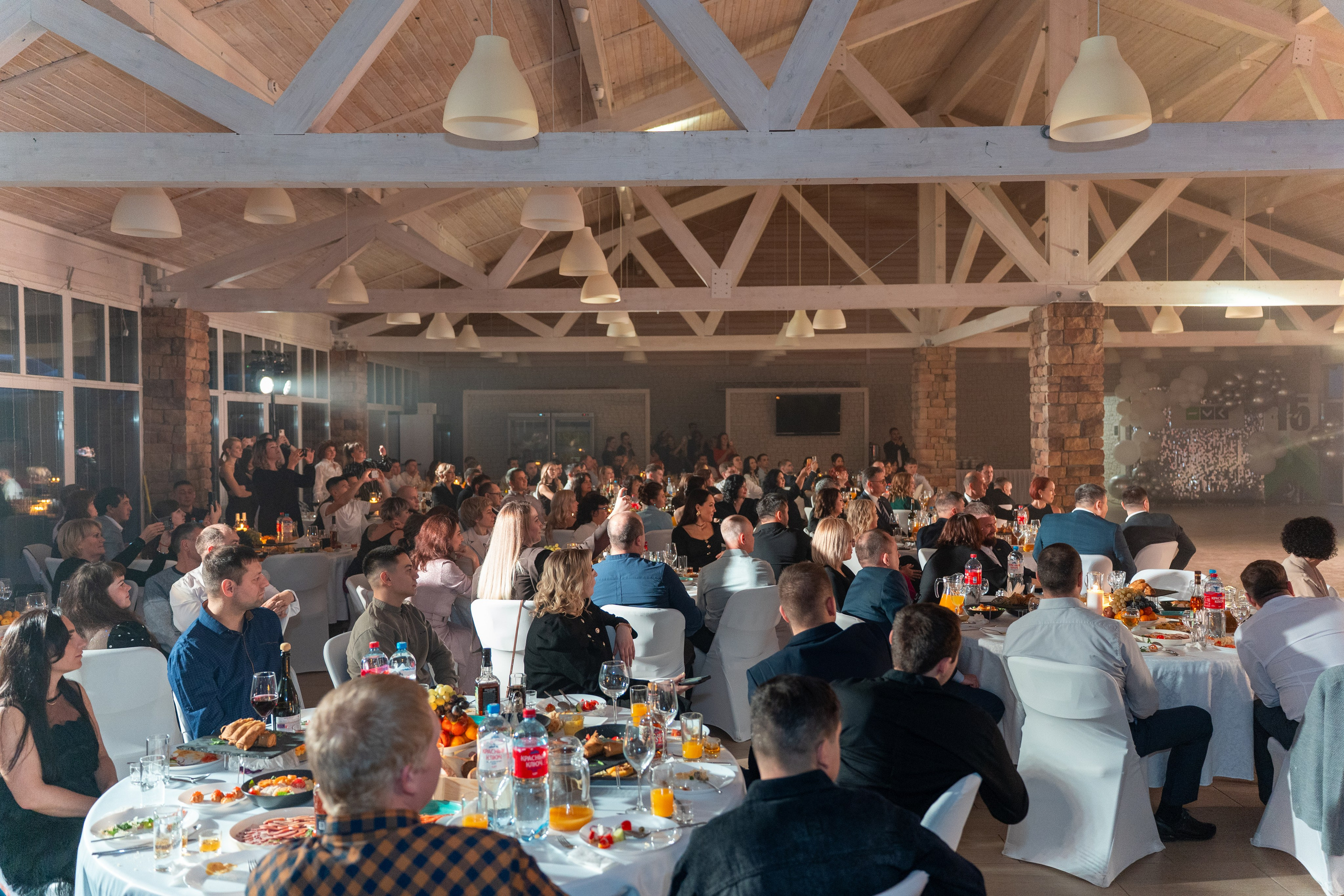 Юбилей компании. Фотограф | Видеограф в Октябрьском Евгений Гузаев