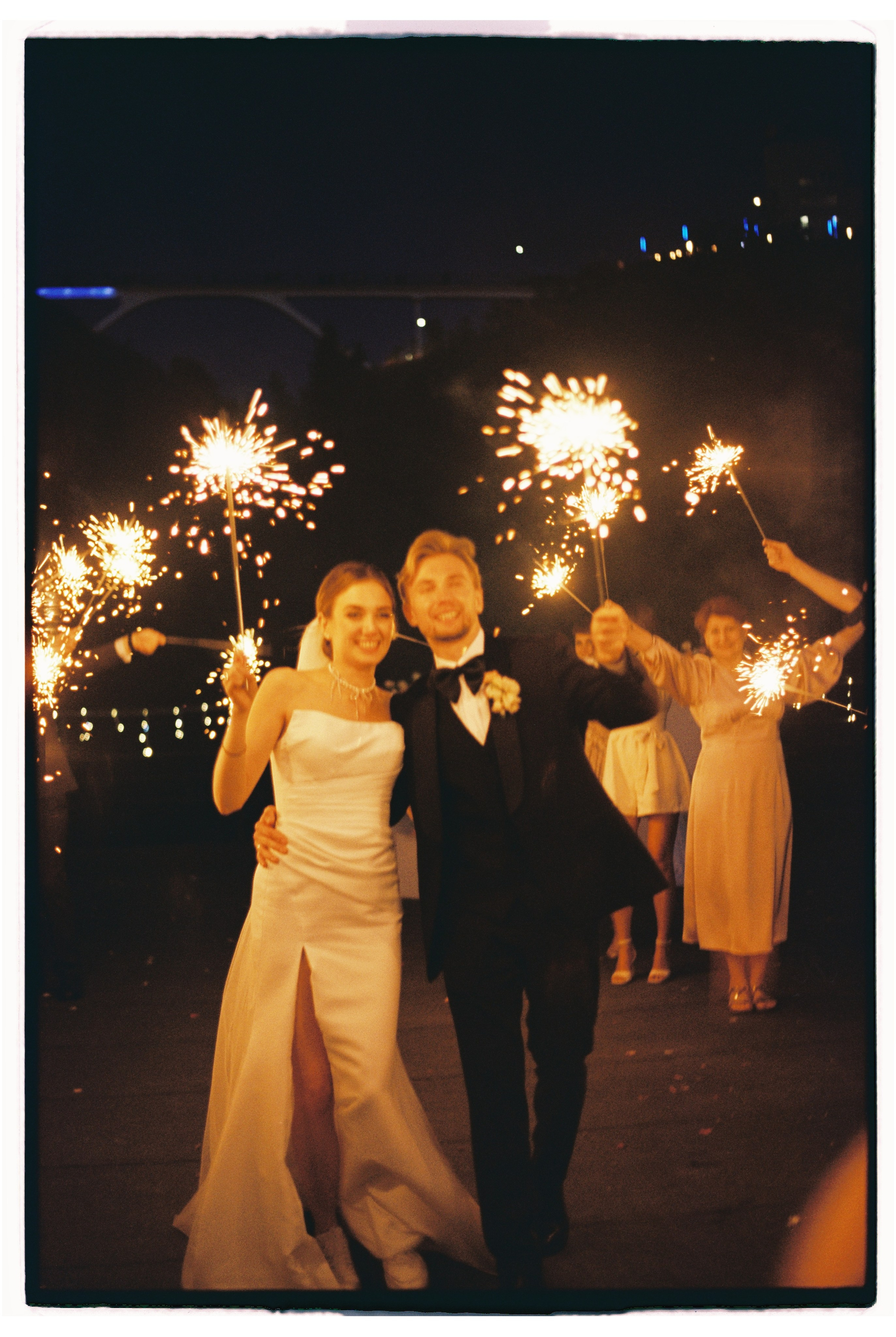 Алексей & Анна. Фотограф на пленку Москва | Валерия Новичкова