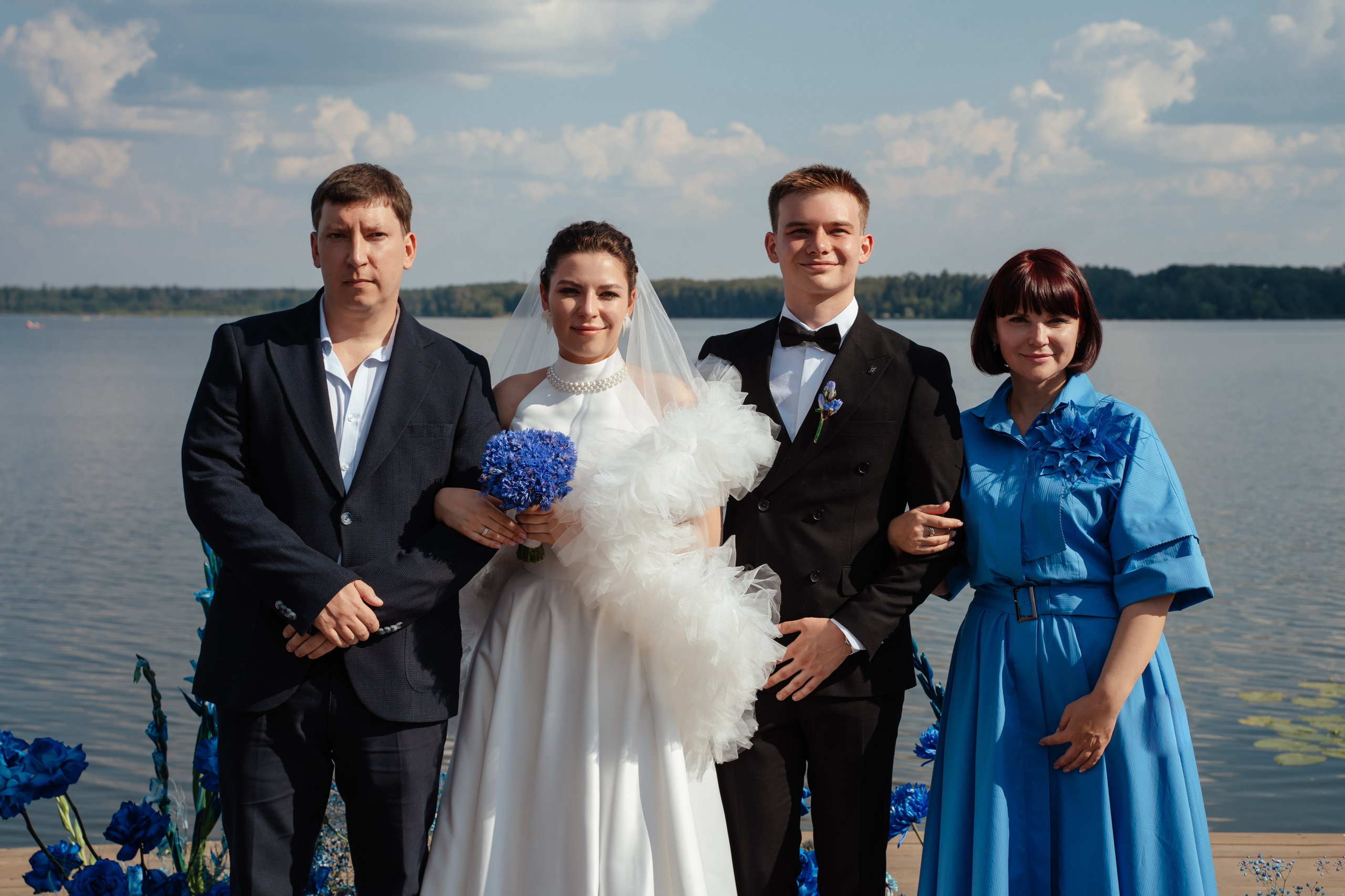 Яна и Игорь. Портретный фотограф в Москве