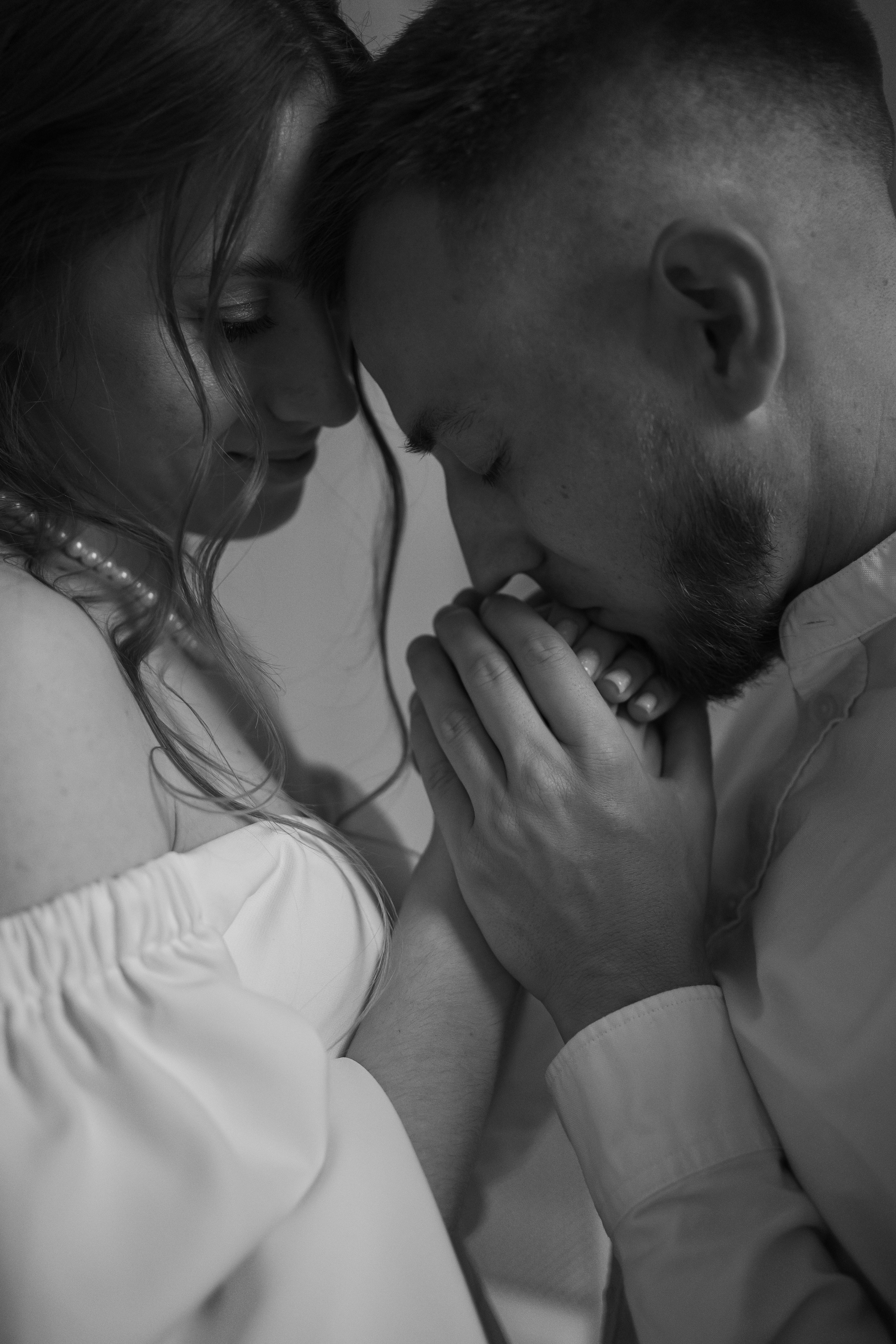 Андрей и Анастасия. Свадебный и семейный фотограф в Волгограде Наталья Наумова