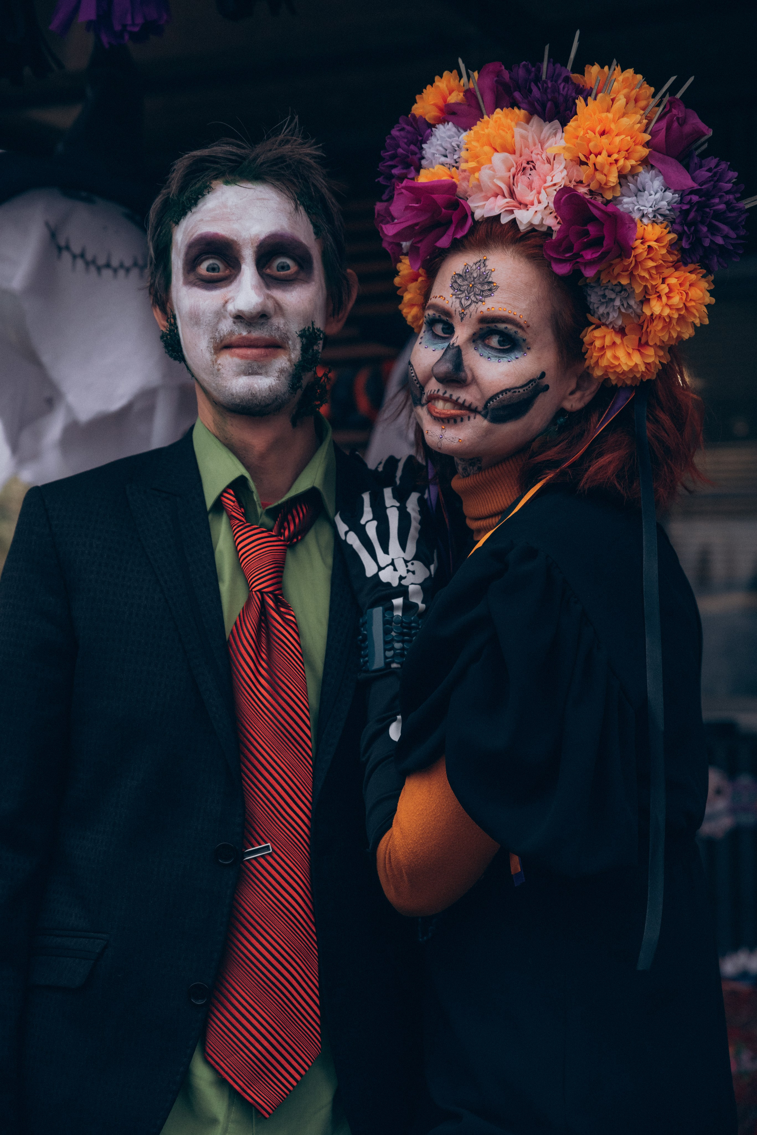 ХЭЛЛОУИН. Ольга Козлова фотограф Волгоград olkiny-fotki.ru