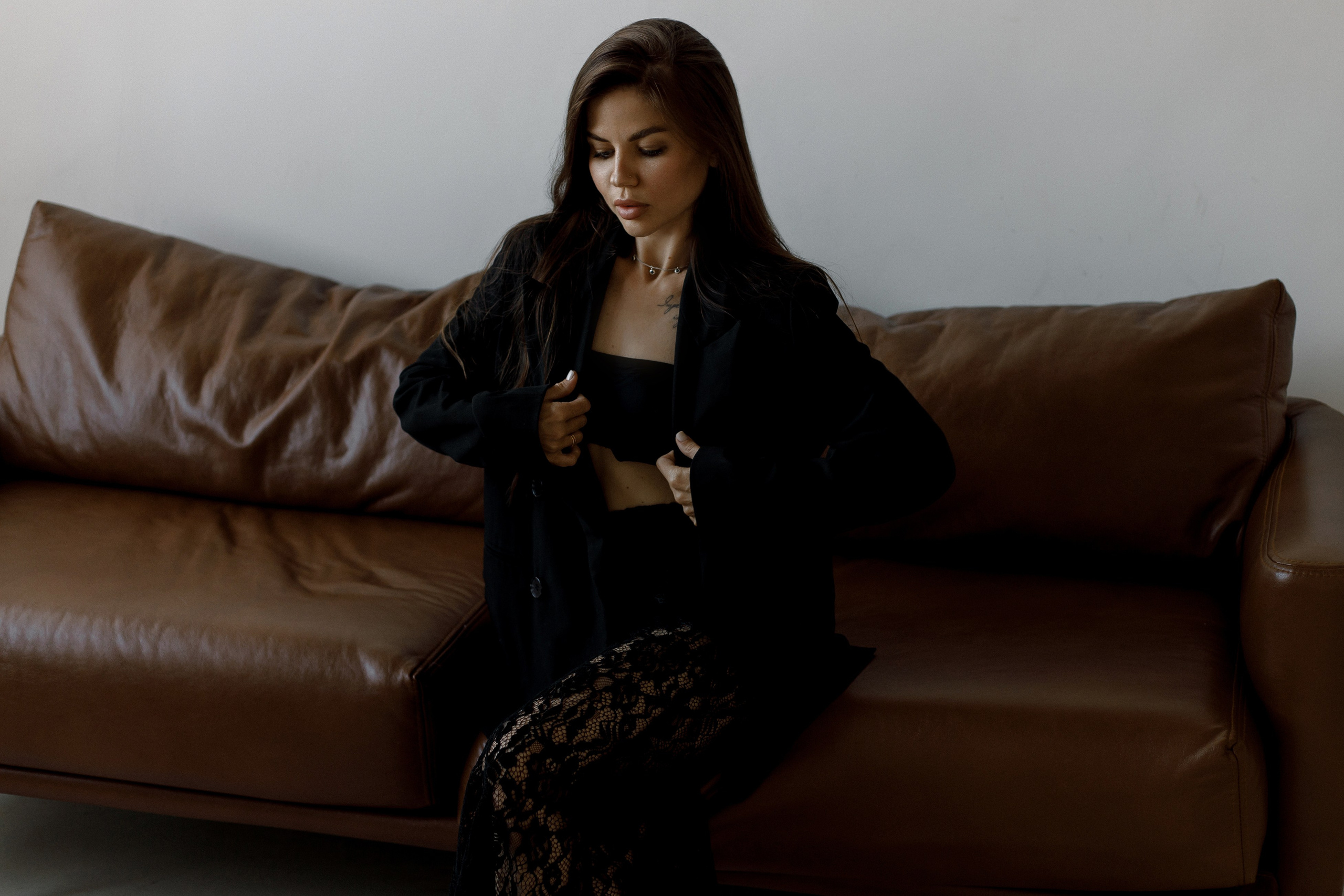 Аня. Фотограф Анна Лейман. Севастополь