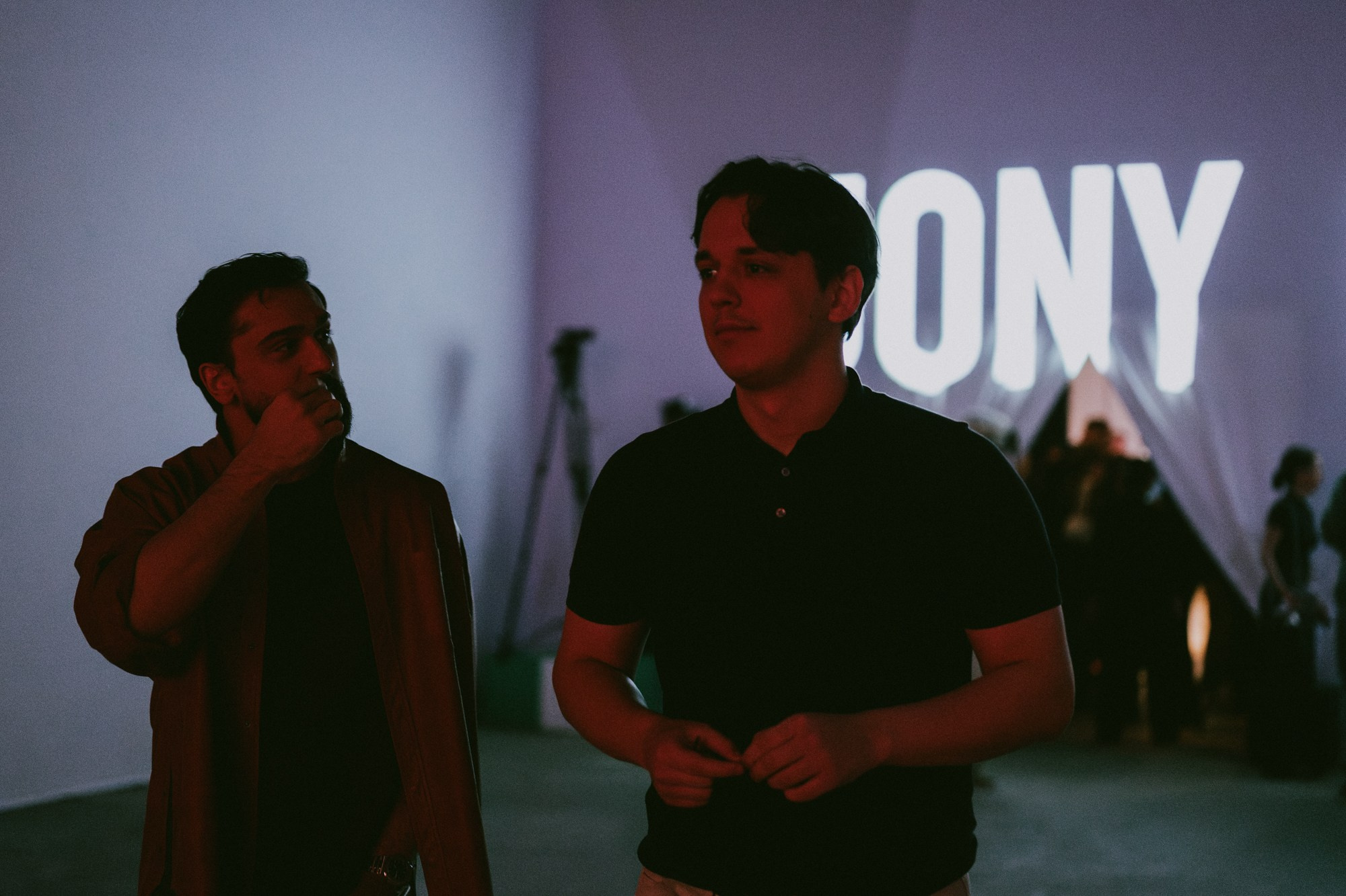 Jony. Презентация альбома «Рядом». Свадебный и репортажный фотограф Павел Царьков