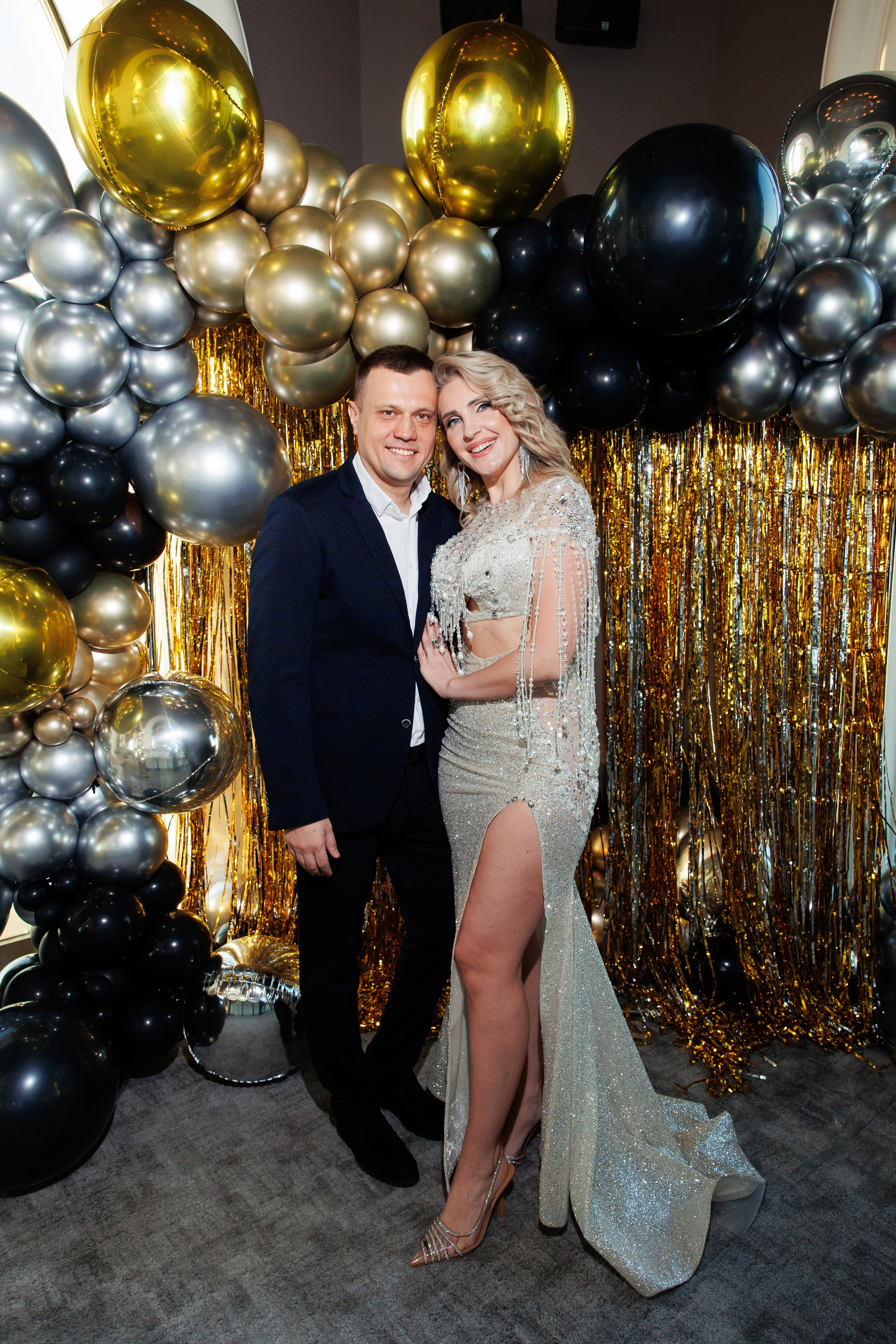 Маргарита — ты Бомба. Светский фотограф — Анисина Ирина