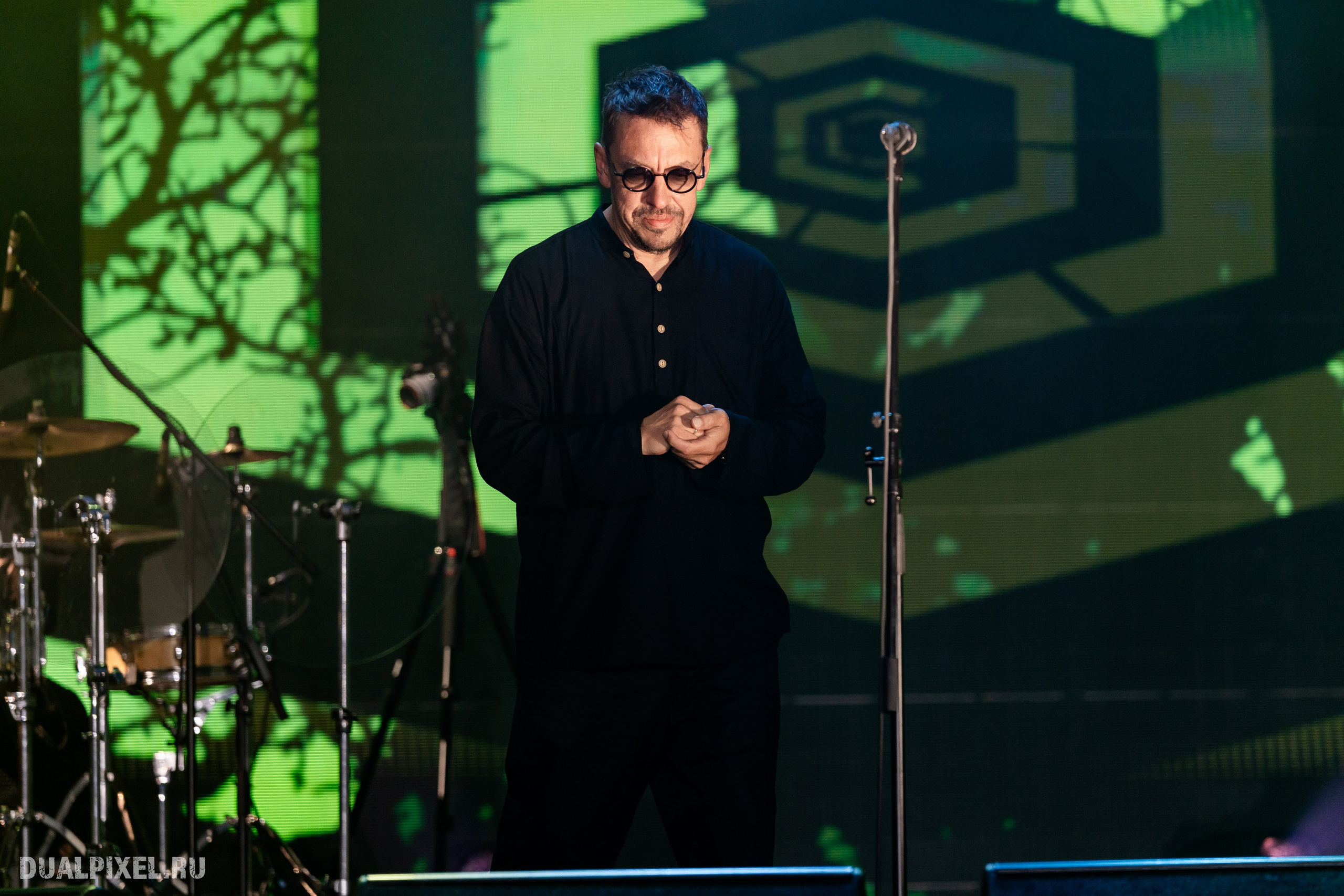 Танцы Минус. Магия музыки в кадре: Концертная Фотография