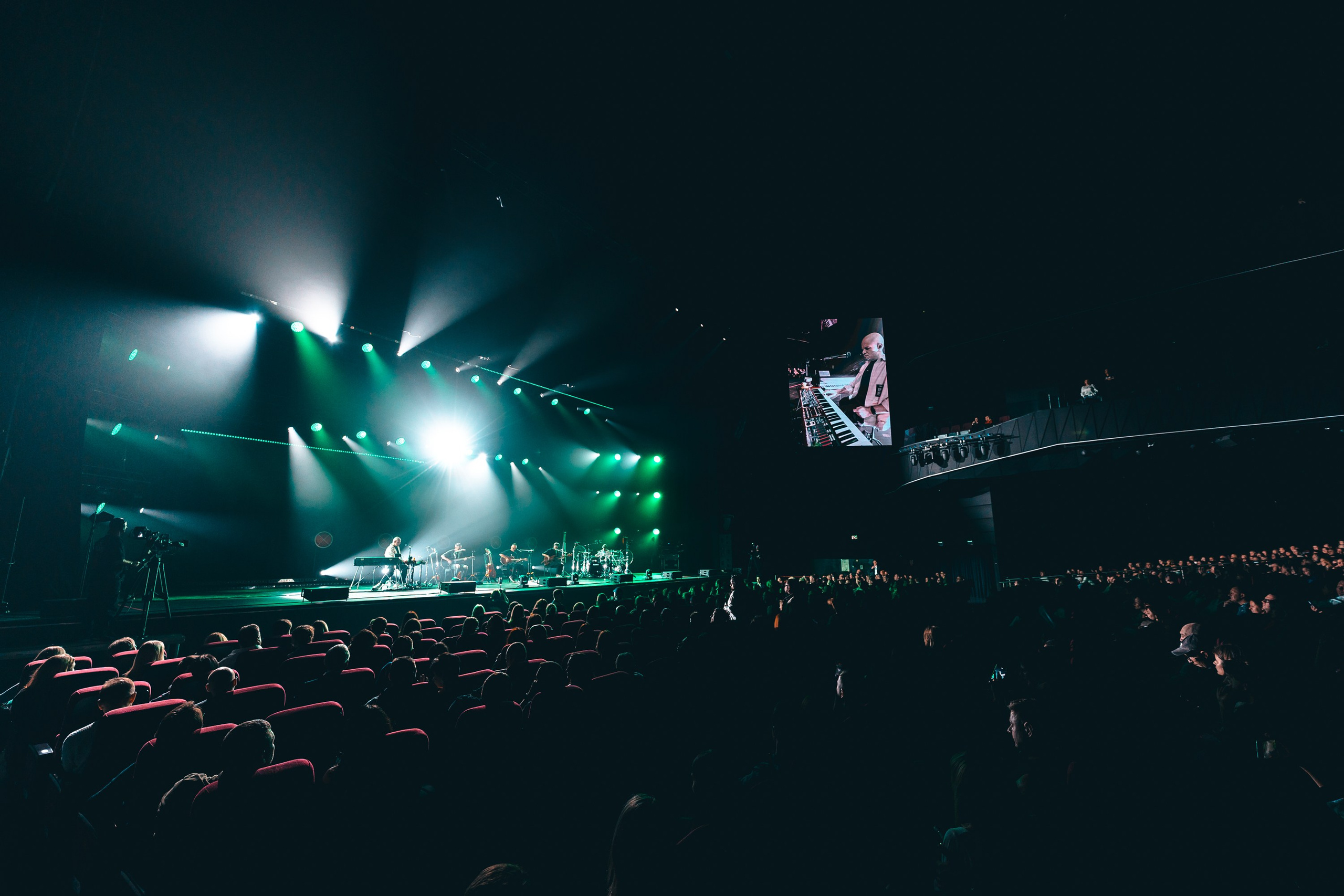 Звери. Магия музыки в кадре: Концертная Фотография