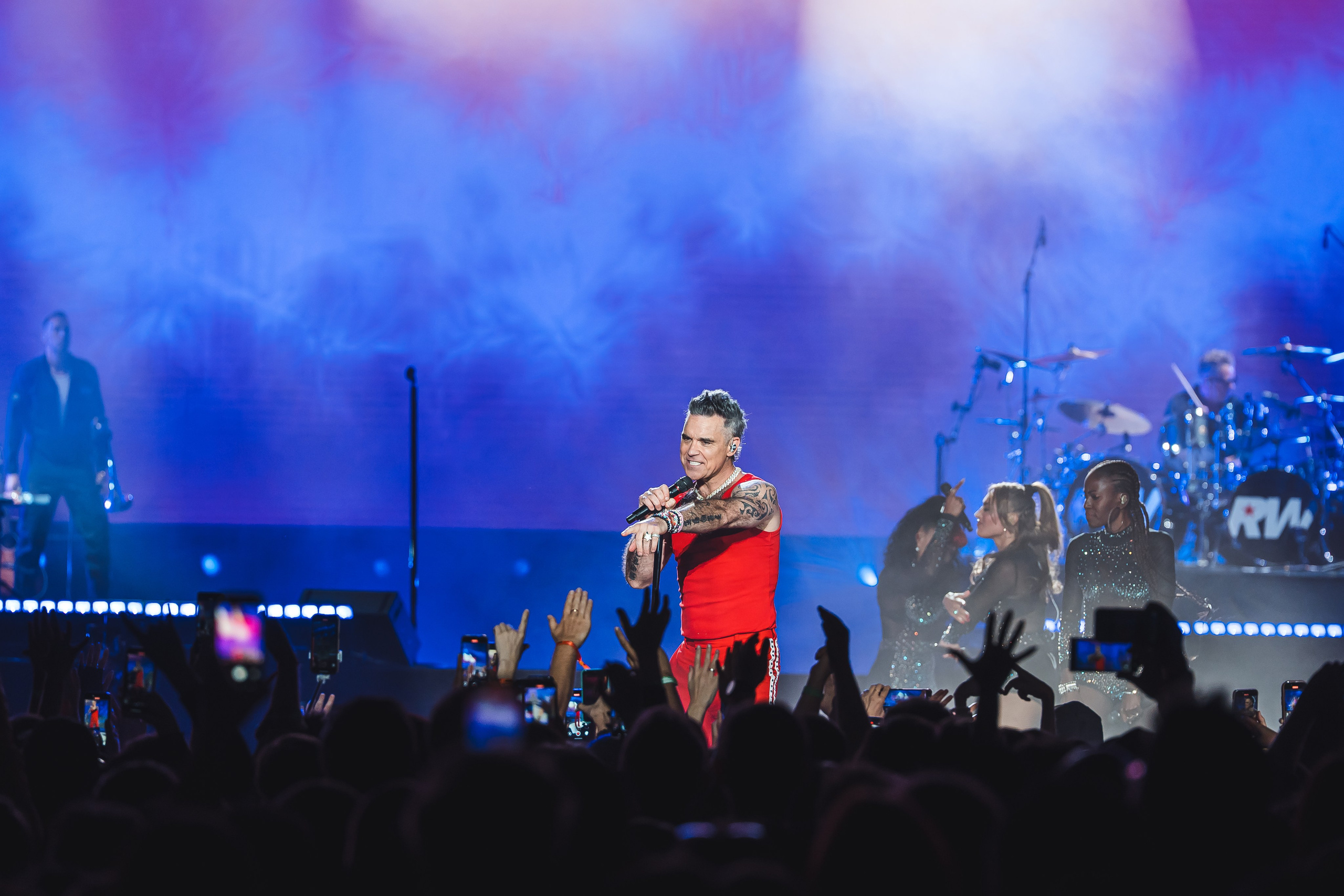 Магия музыки в кадре: Концертная Фотография