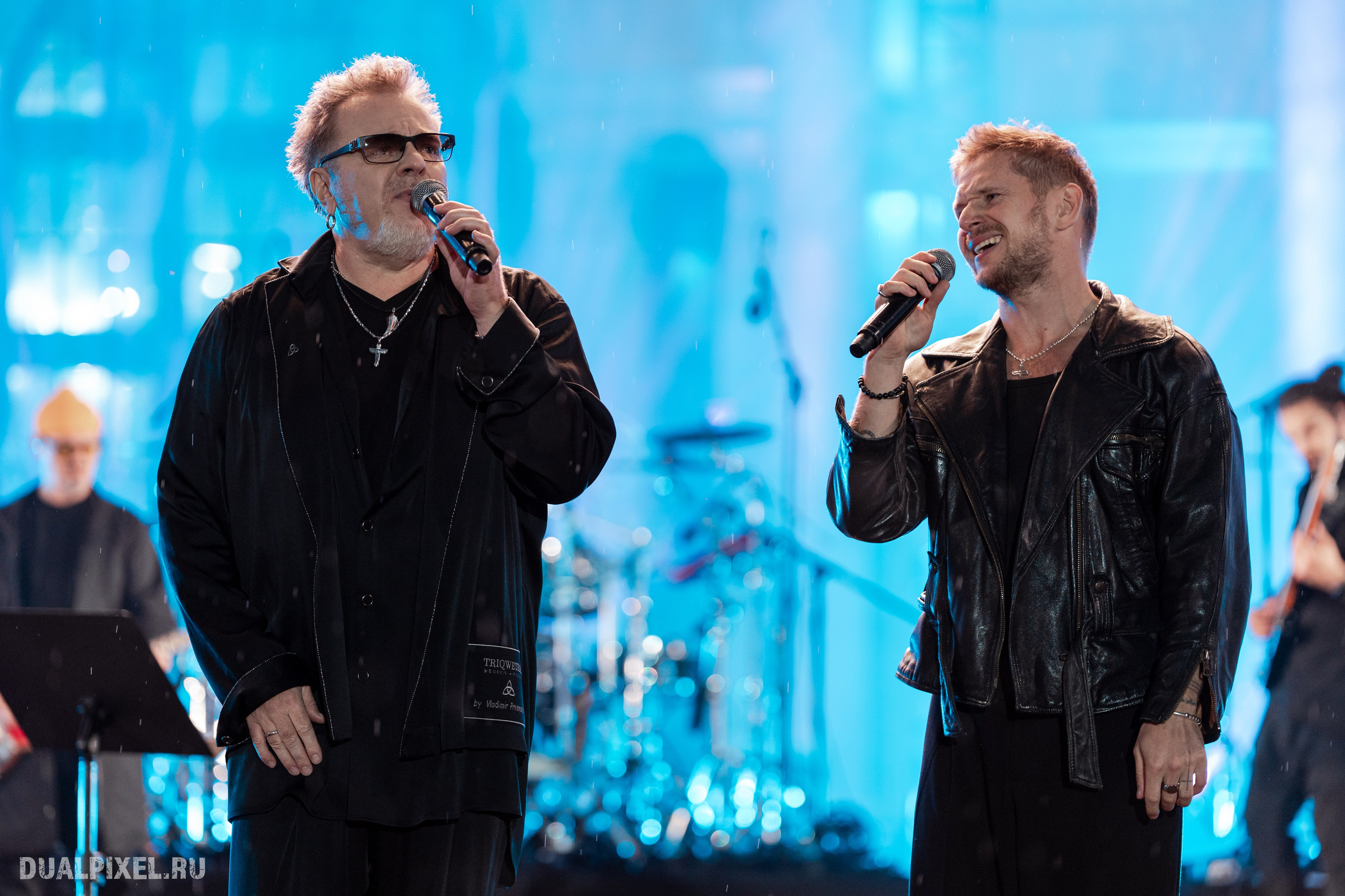 Владимир Пресняков. Магия музыки в кадре: Концертная Фотография