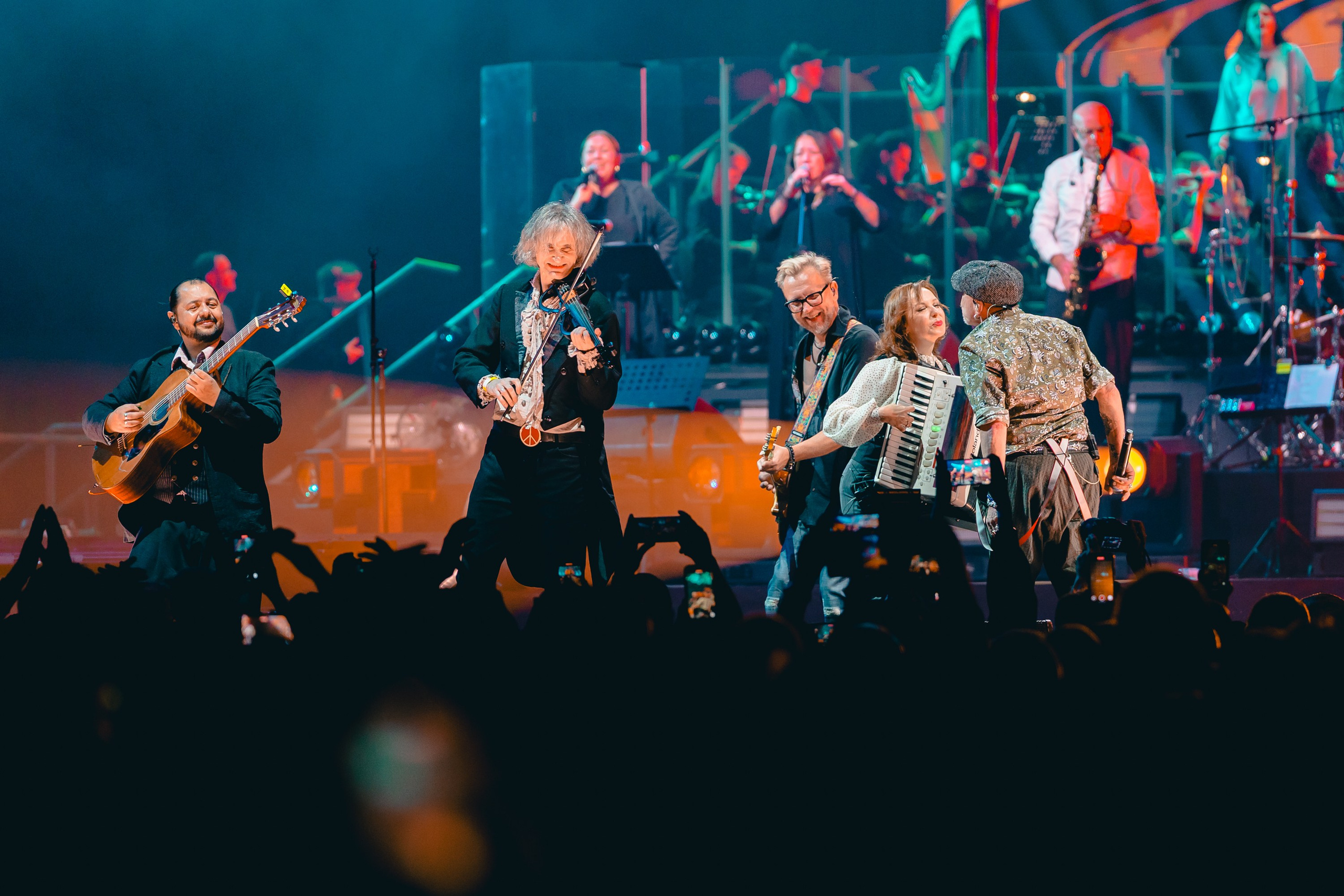 Гарик Сукачёв. Магия музыки в кадре: Концертная Фотография