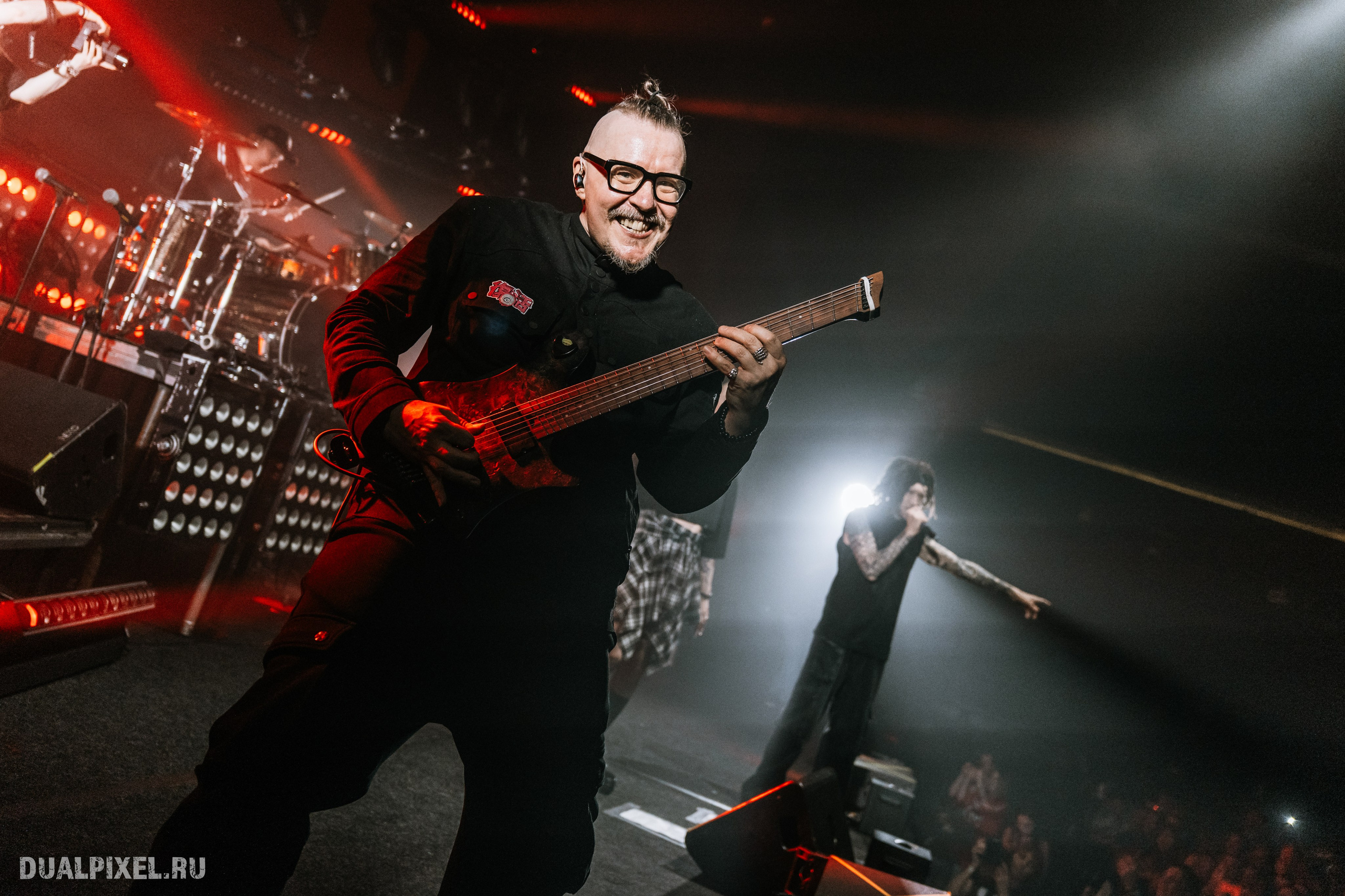 СЛОТ. Магия музыки в кадре: Концертная Фотография