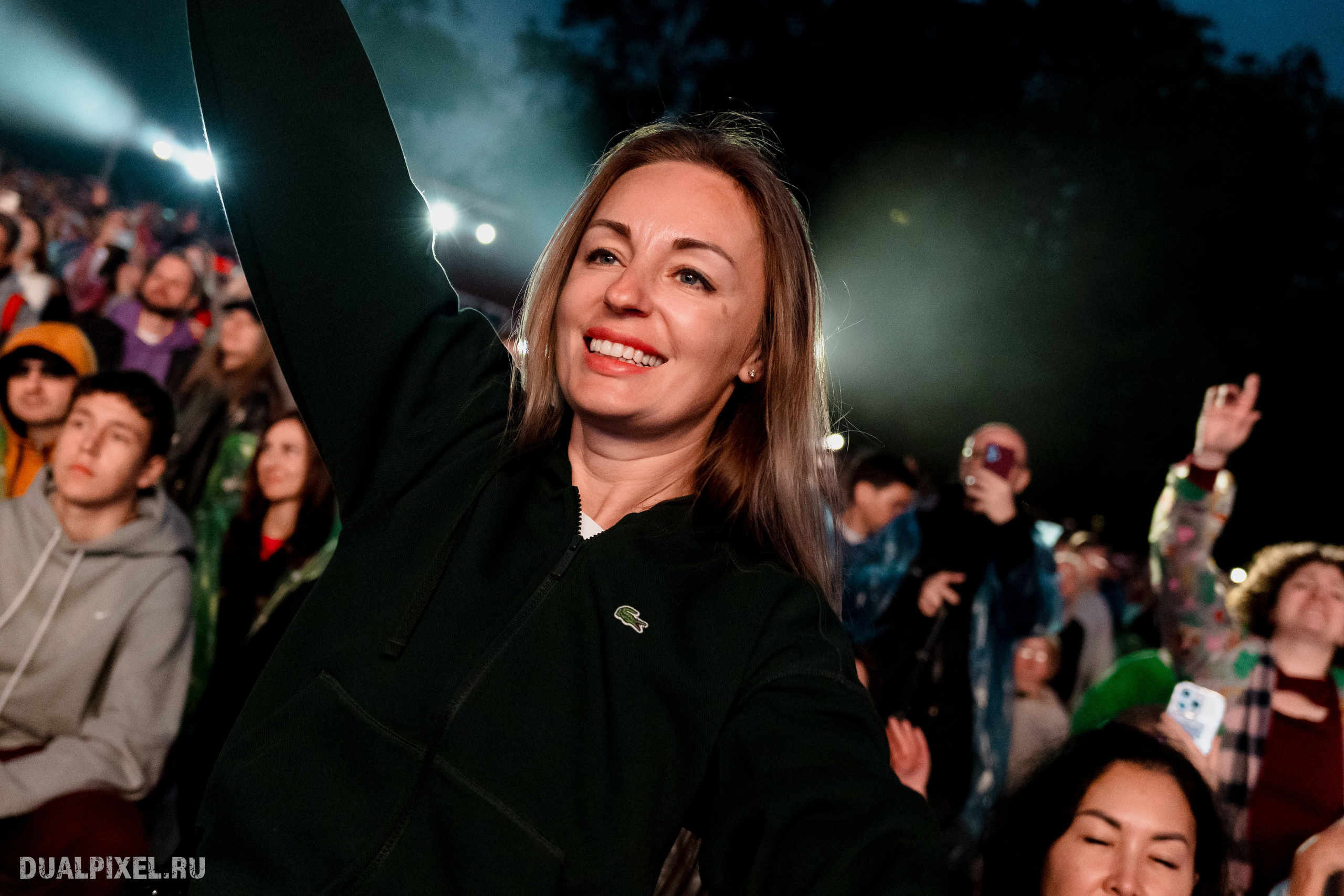 Танцы Минус. Магия музыки в кадре: Концертная Фотография