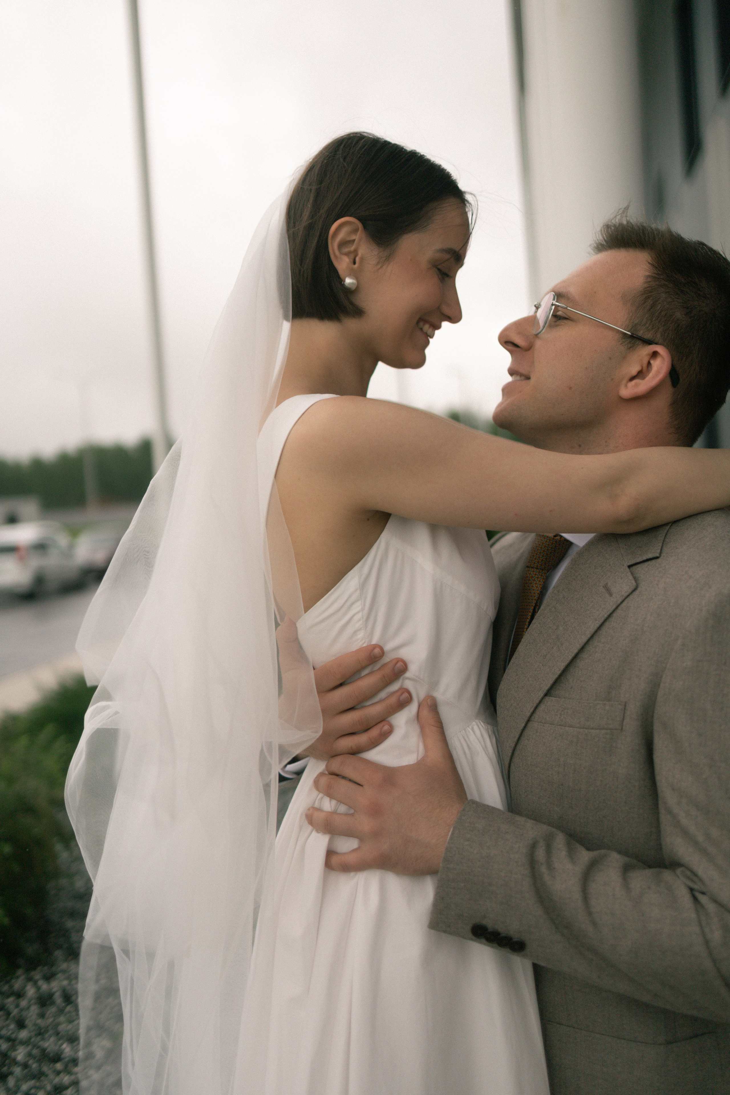 Аня и Илья. Венчание в церкви I 20.05.2025. Фотограф Зарина. Казань