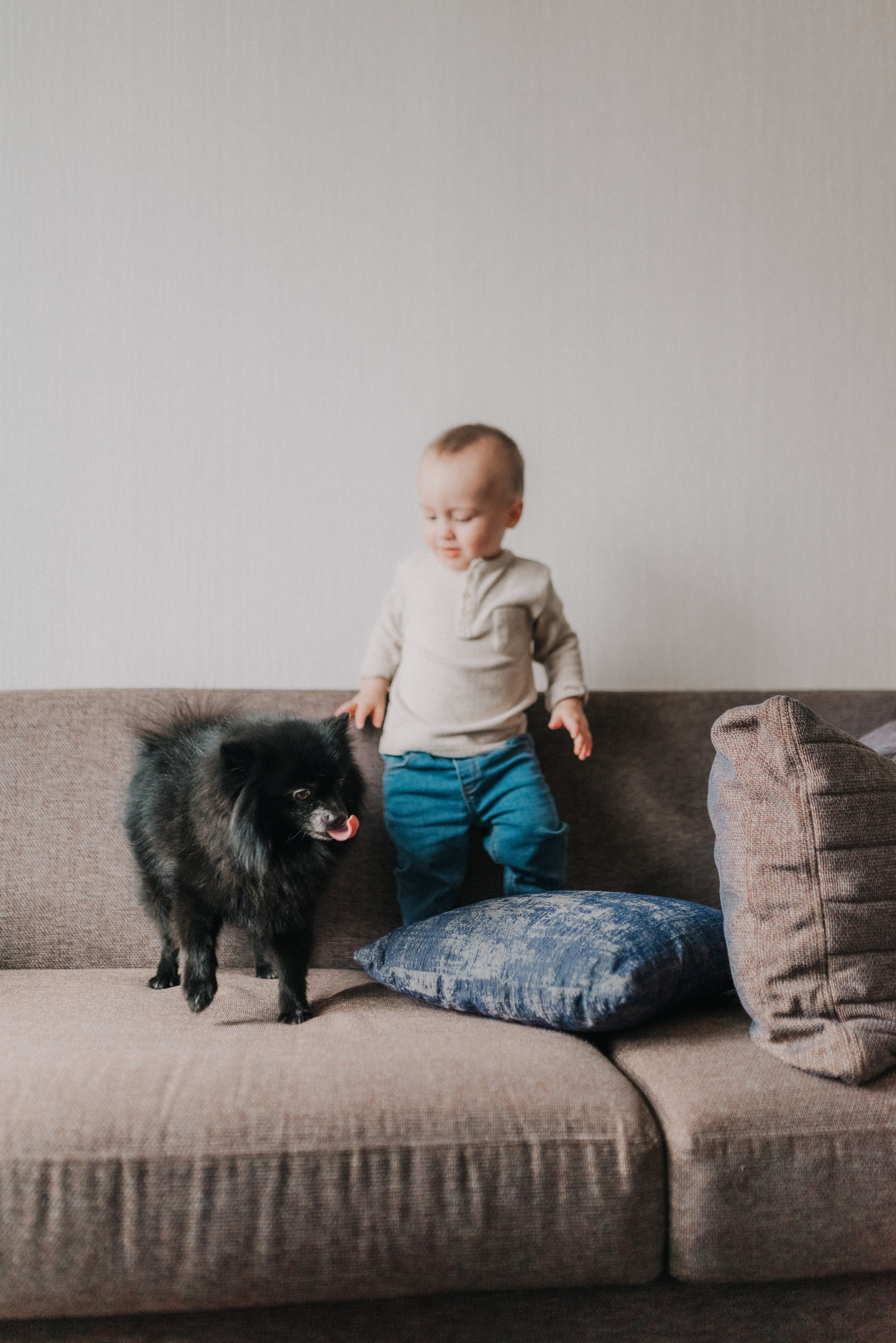 Настя, Рома, Катя и Лев. Семейный и детский фотограф Анастасия Иванова