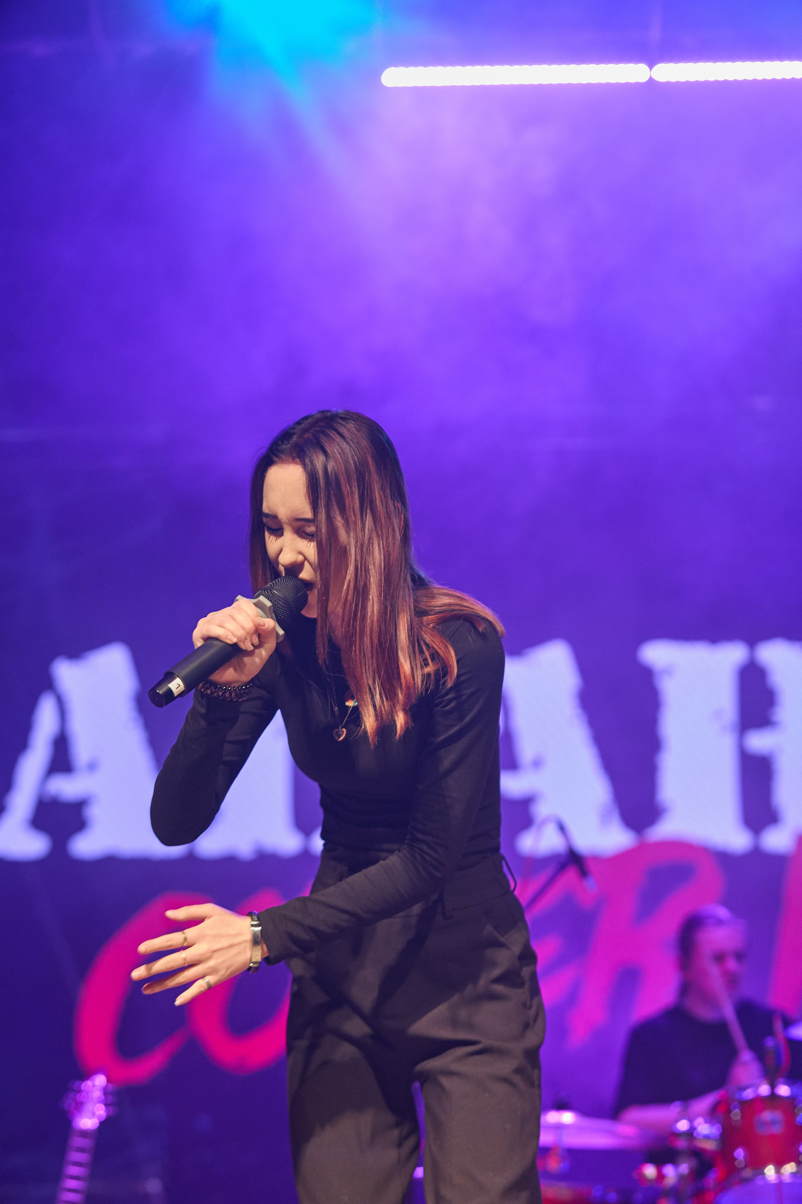 Гр. Ананас концерт 20.02.26. Фотограф видеооператор Пермский край, Пермь, Оса Руслан Саматов