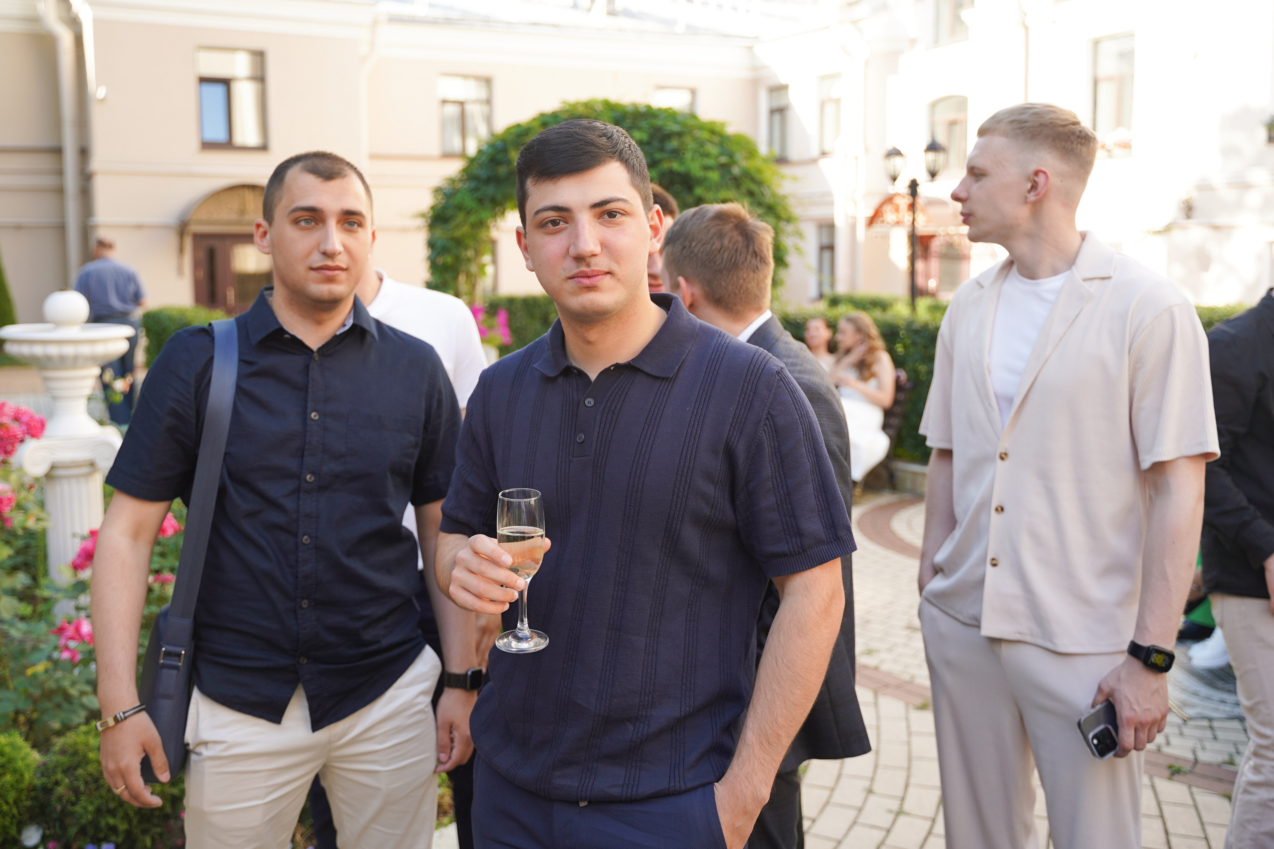 Выпускные. Репортажный фотограф и видеограф в Санкт-Петербурге