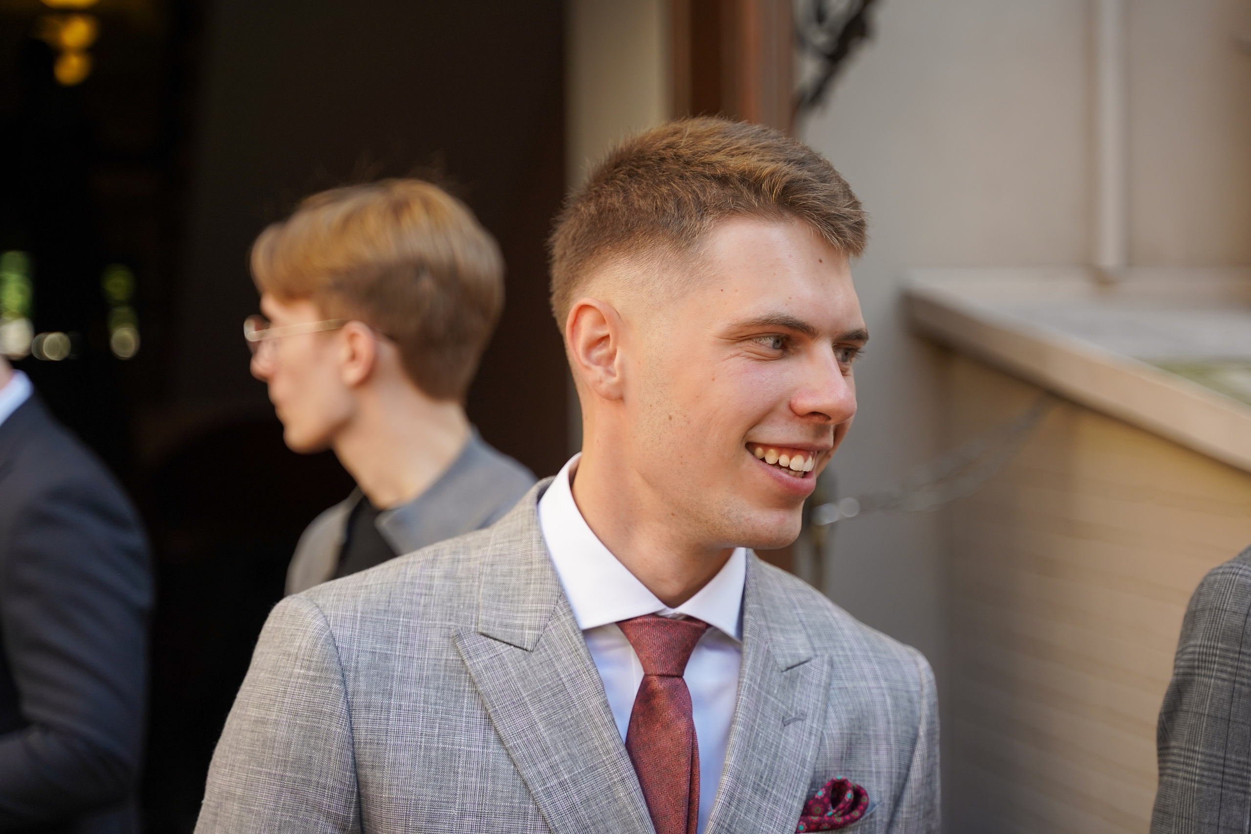 Выпускные. Репортажный фотограф и видеограф в Санкт-Петербурге