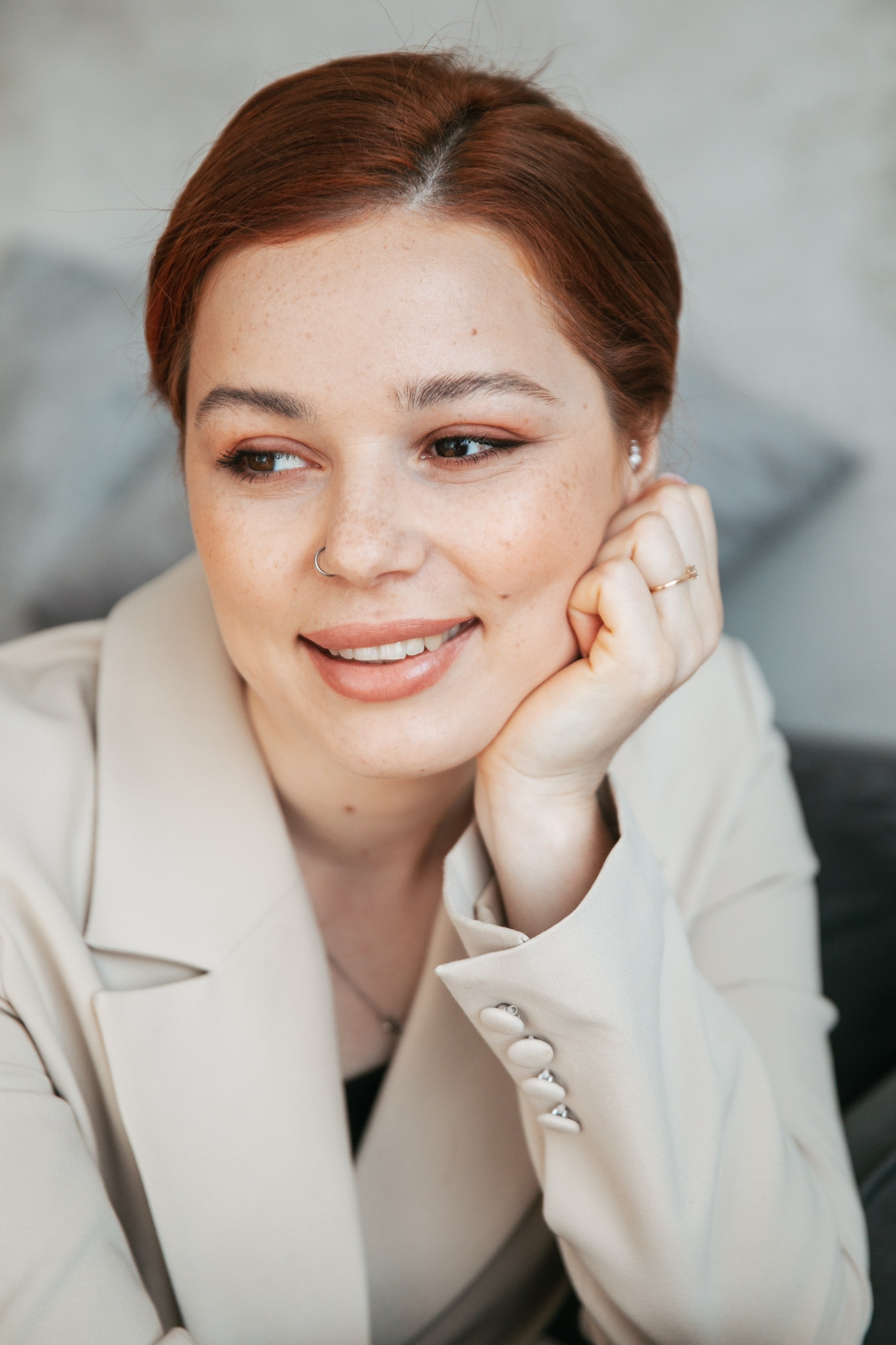 SMM-специалист. Фотограф Анна Сорокина