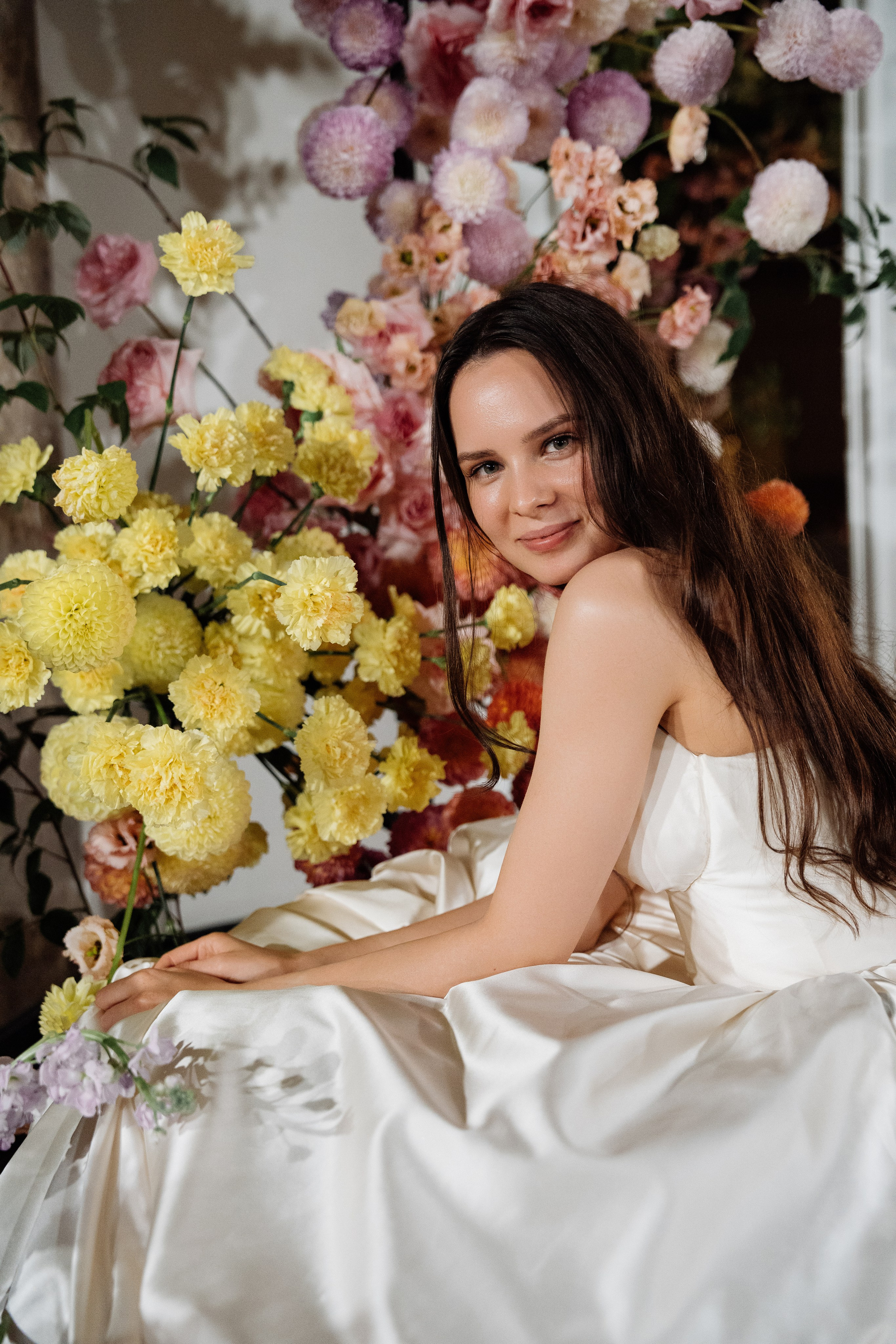 Свадьба в астории. Свадебный фотограф организатор в Санкт-Петербурге Ассоль Опарина