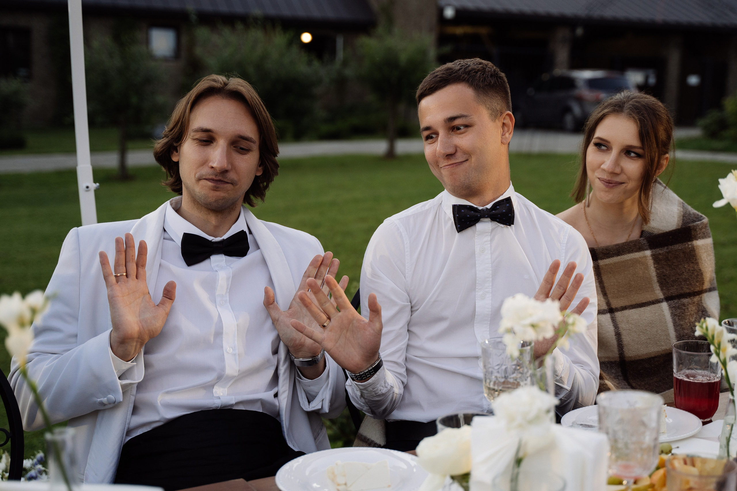 Свадьба в стиле олд мани. Свадебный фотограф организатор в Санкт-Петербурге Ассоль Опарина