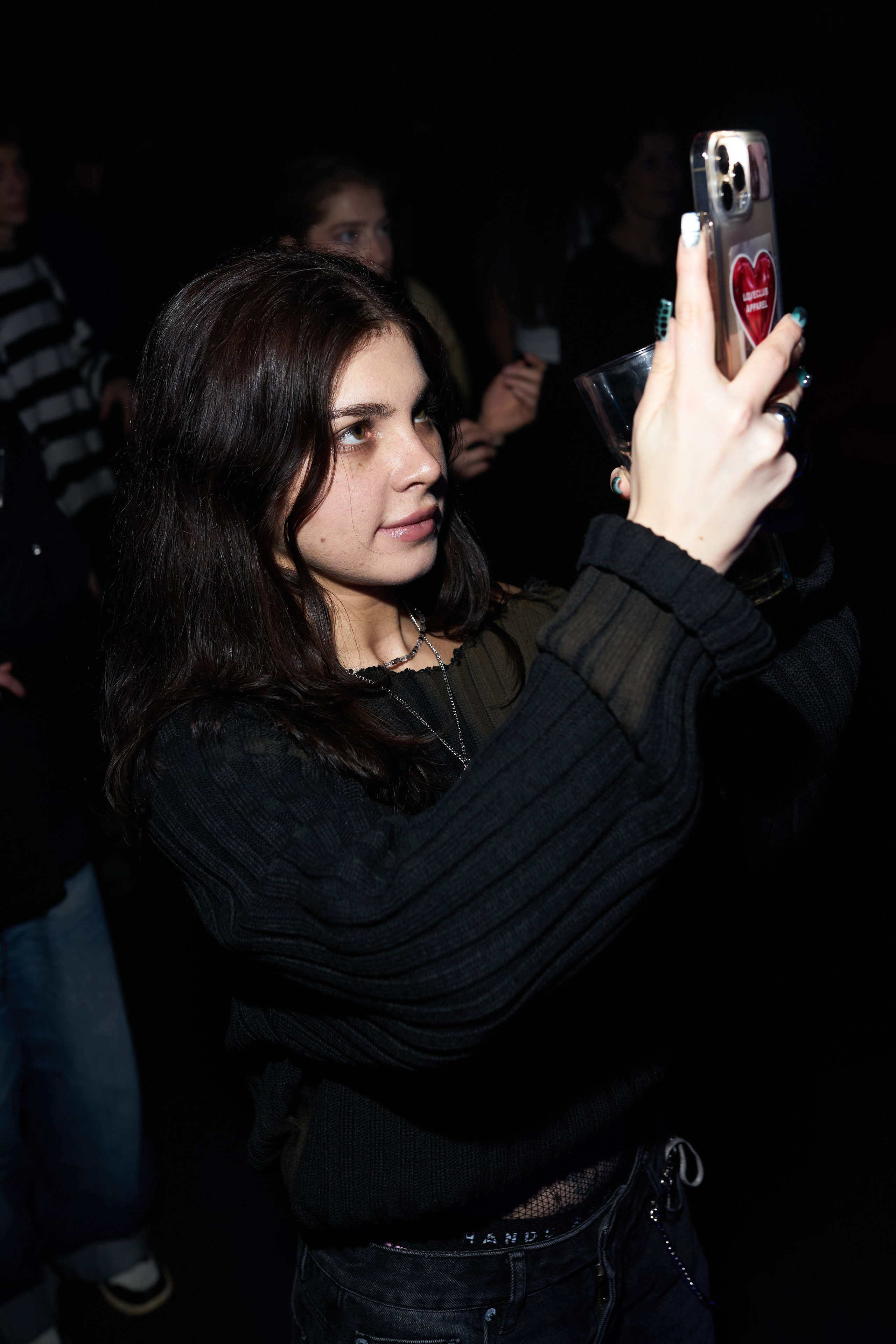 CIÉL. Коммерческий и репортажный фотограф в Санкт-Петербурге — Туся Сушка