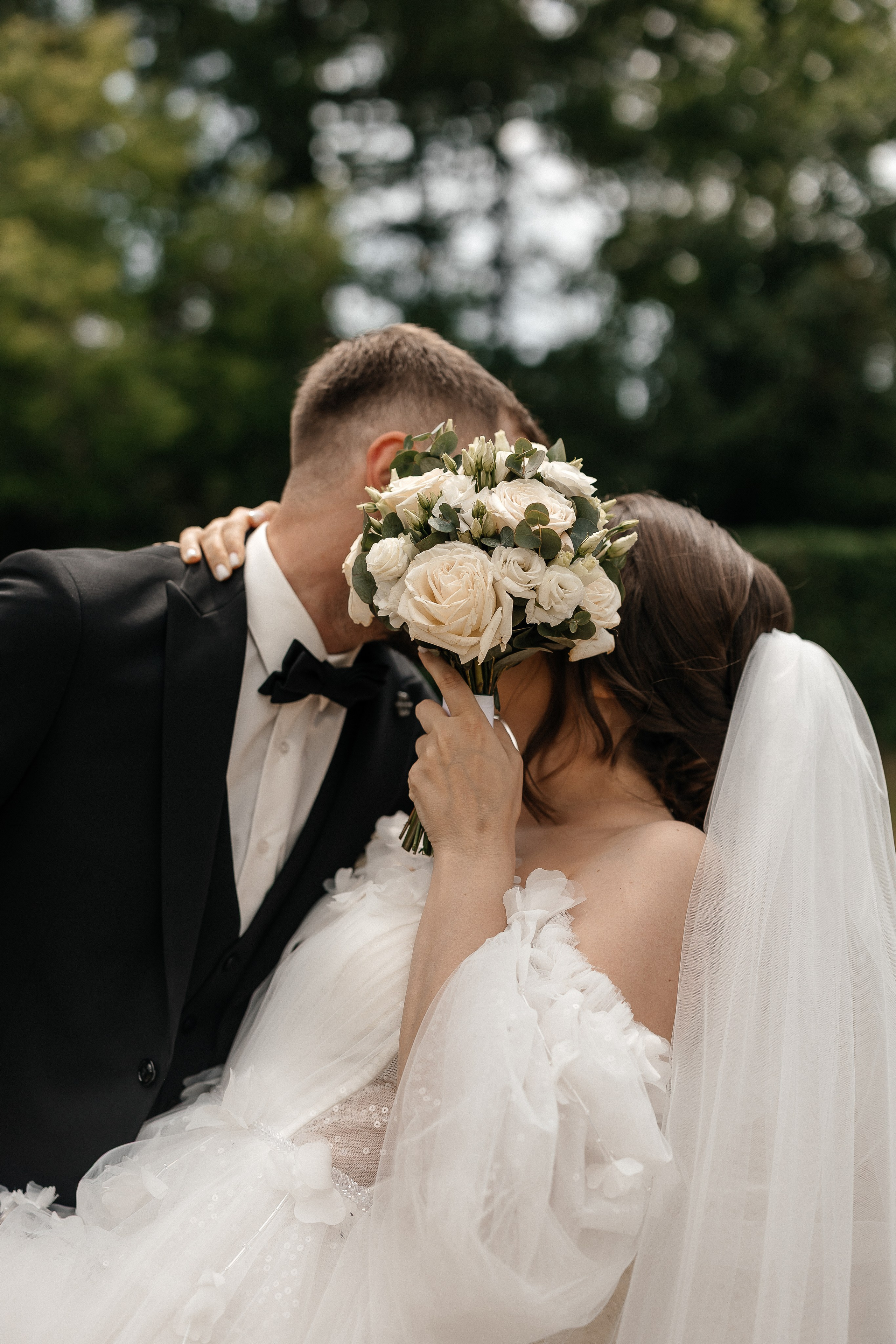 Дмитрий & Марина I 09.07.25. Свадебный и семейный фотограф в Омске Евгения Хакимова