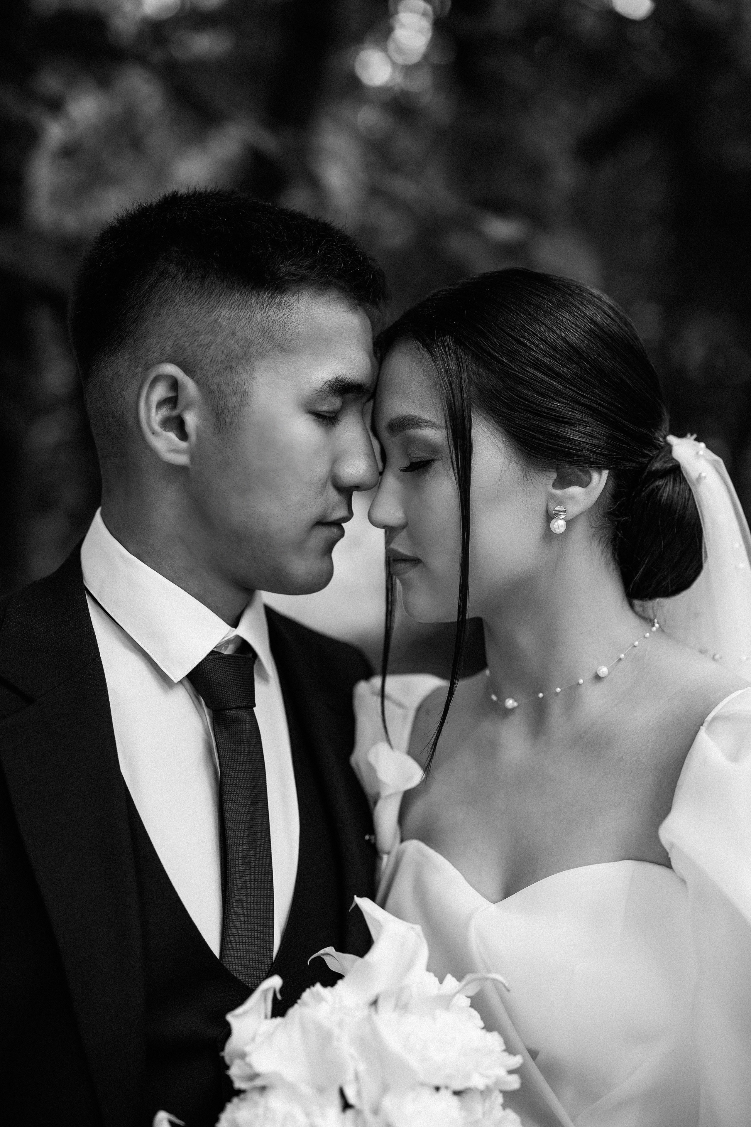 Кайрат & Гузель | 03.08.24. Свадебный и семейный фотограф в Омске Евгения Хакимова