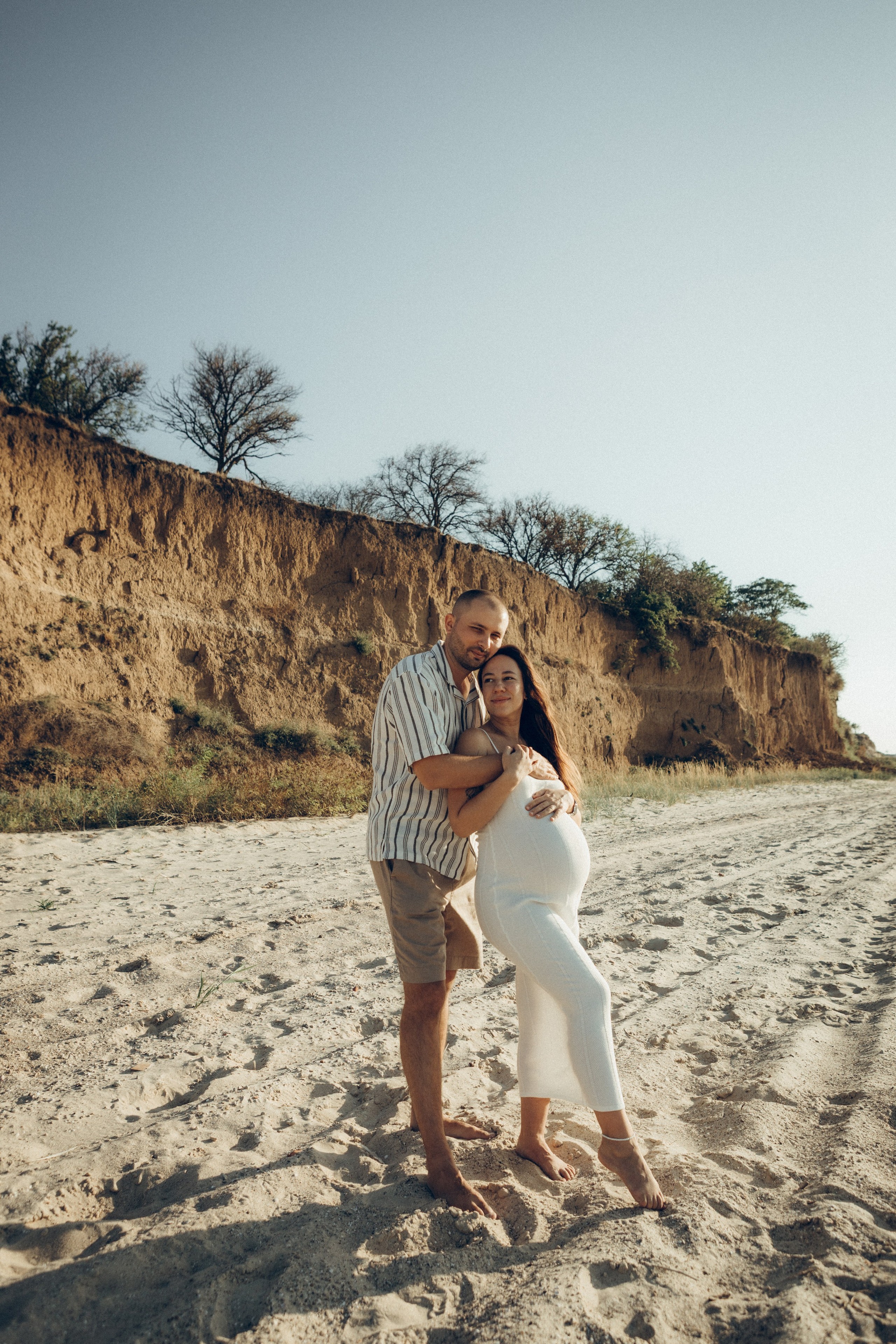 Денис & Юля. Семейный фотограф и фотограф на роды в Ростове-на-Дону Мухина Виктория