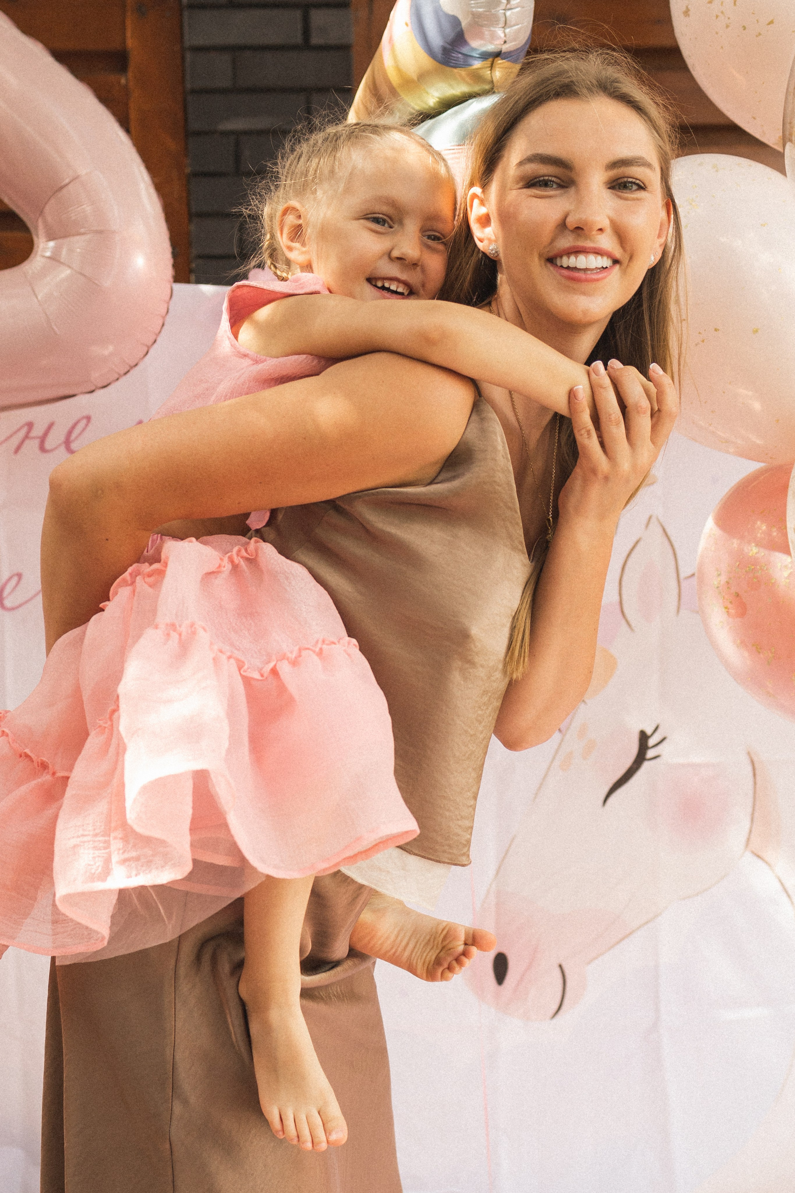 С днем рождения, Николь!. Семейный фотограф в Москве Валерия Карпова