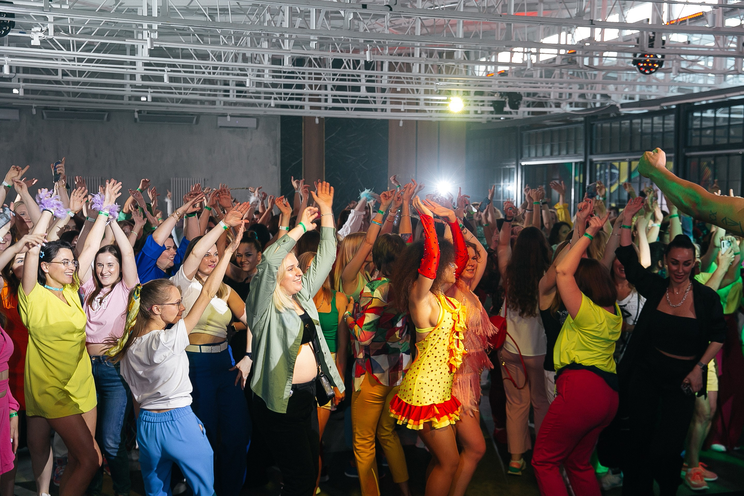 Выпускной Танцы с Марией Гладких. Фотограф в Москве