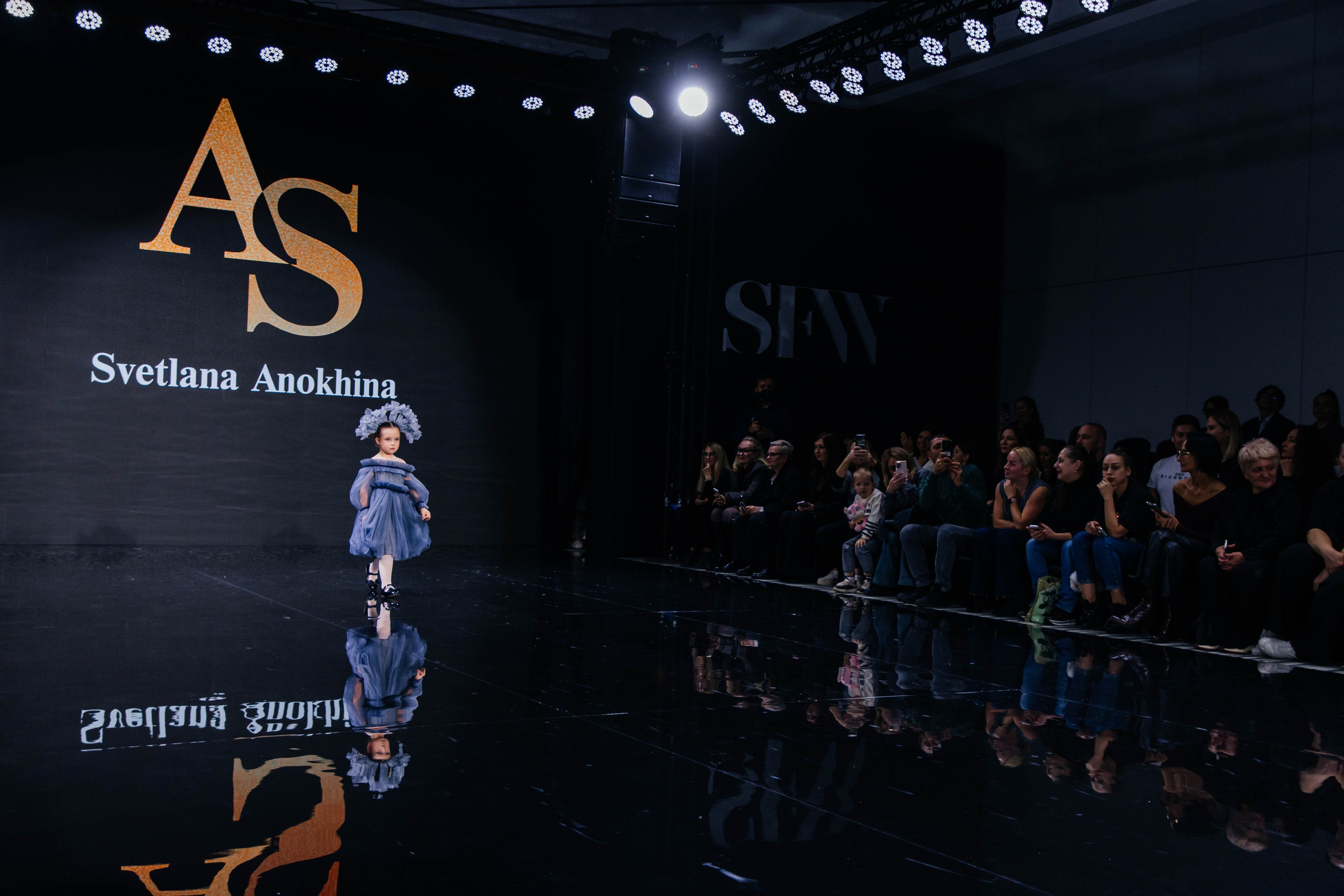 SFW 11/24. Efimova Model Agency