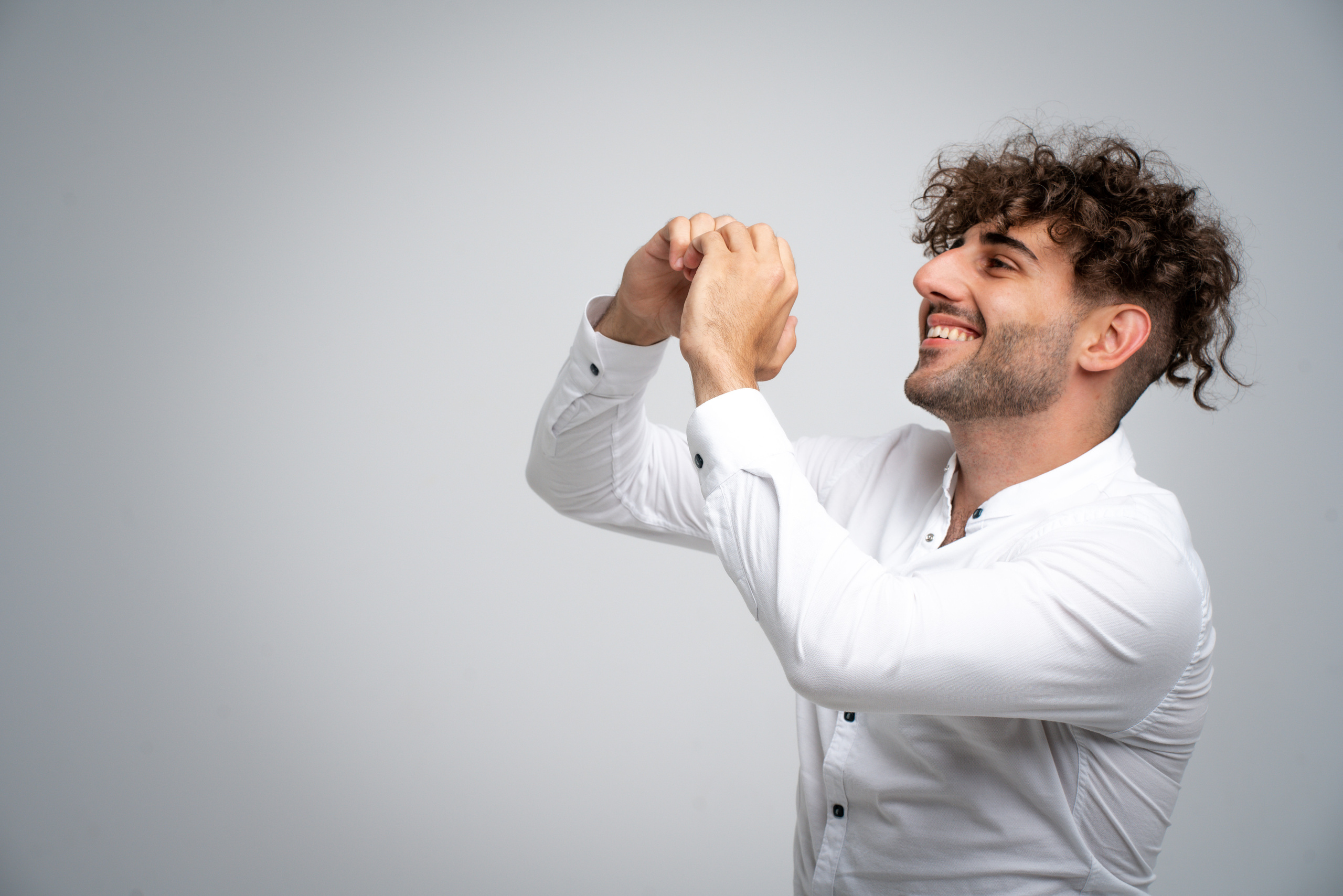 Армен — фотосессия в Питере