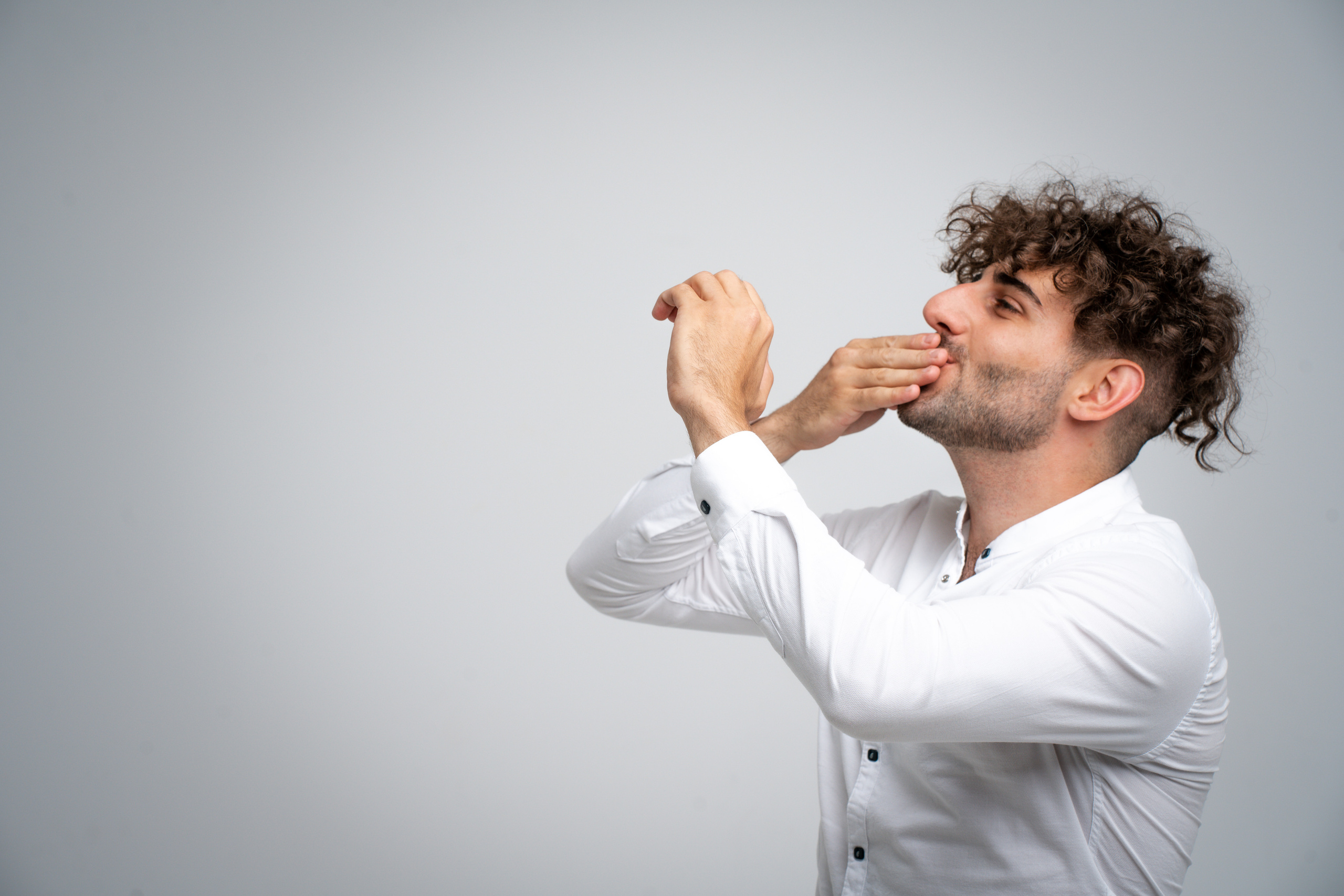 Армен — фотосессия в Питере