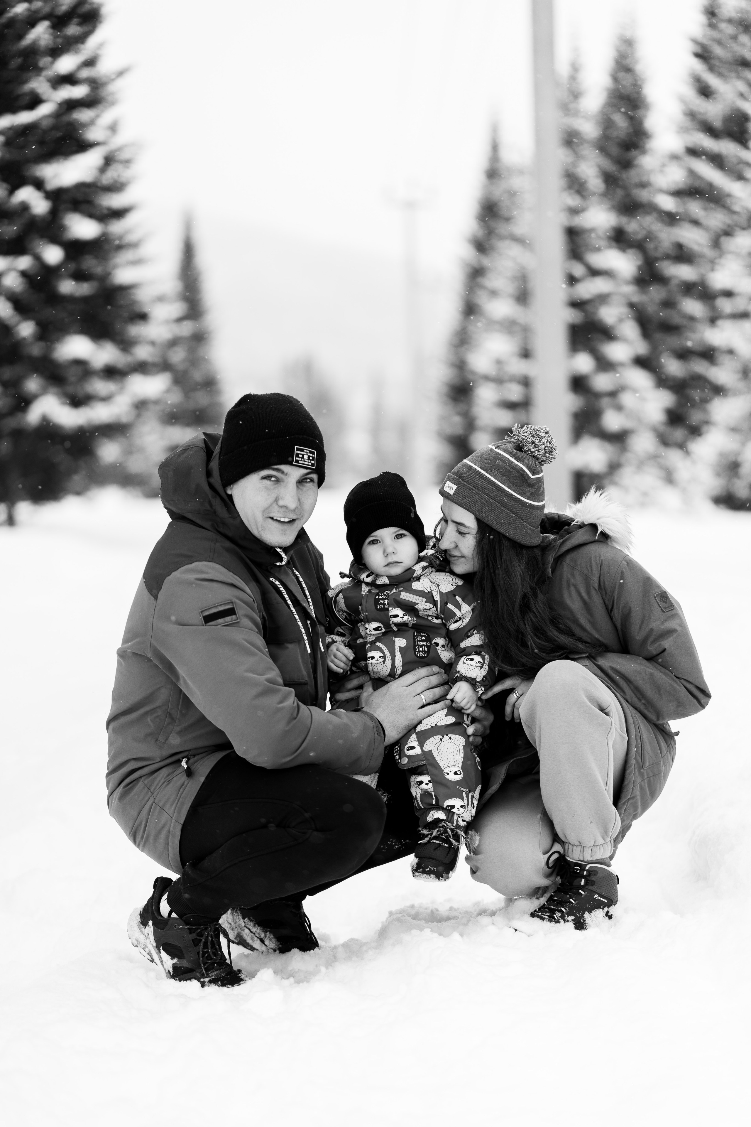 Соня&Лёня. Анастасия Паршукова — фотограф Шерегеш Новосибирск