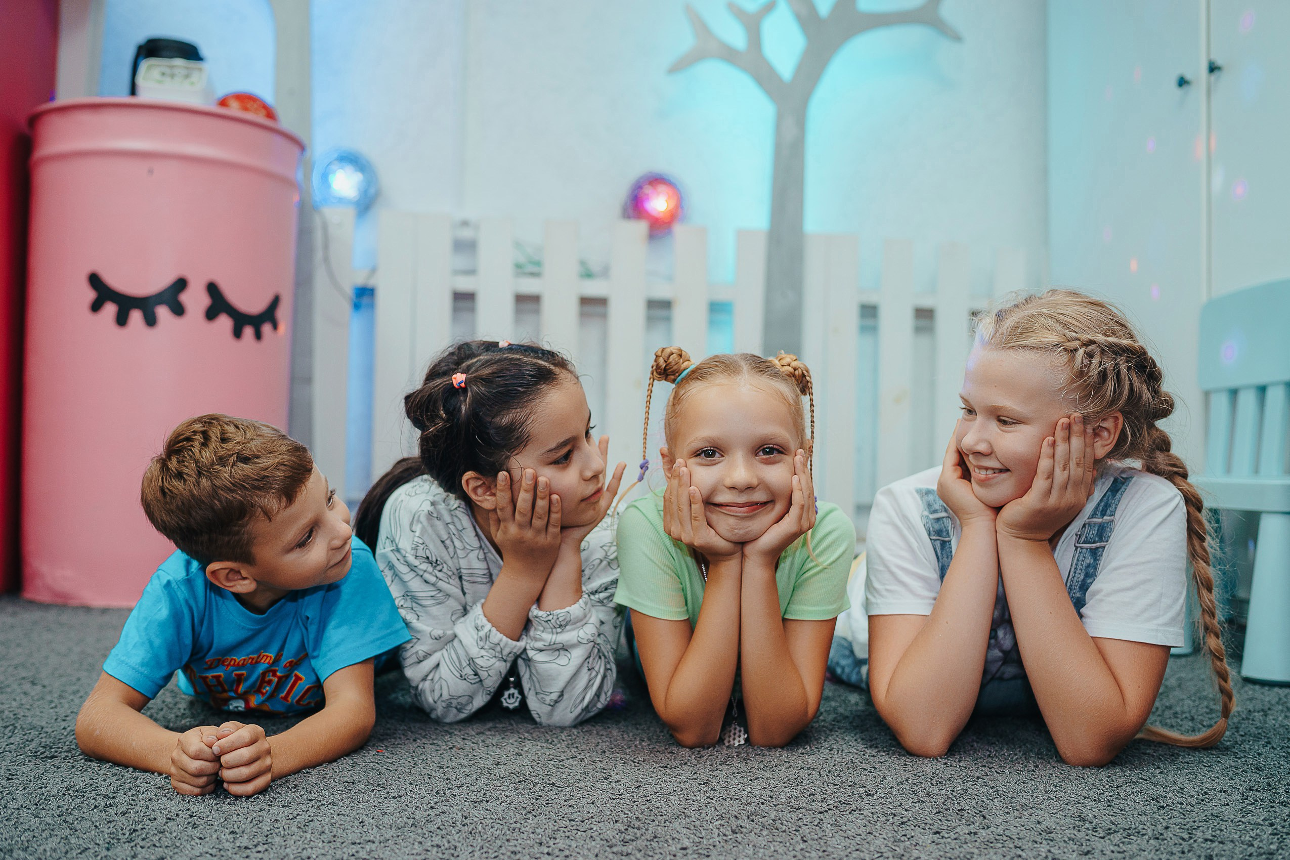 Сказка-холл. Репортажный (Event) фотограф в Барнауле | Даниил Маркин | Качество и вайб