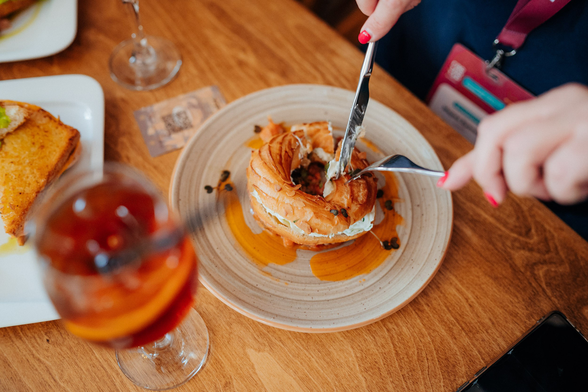 Гастротур Барнаул 14 ноября. Репортажный (Event) фотограф в Барнауле | Даниил Маркин | Качество и вайб