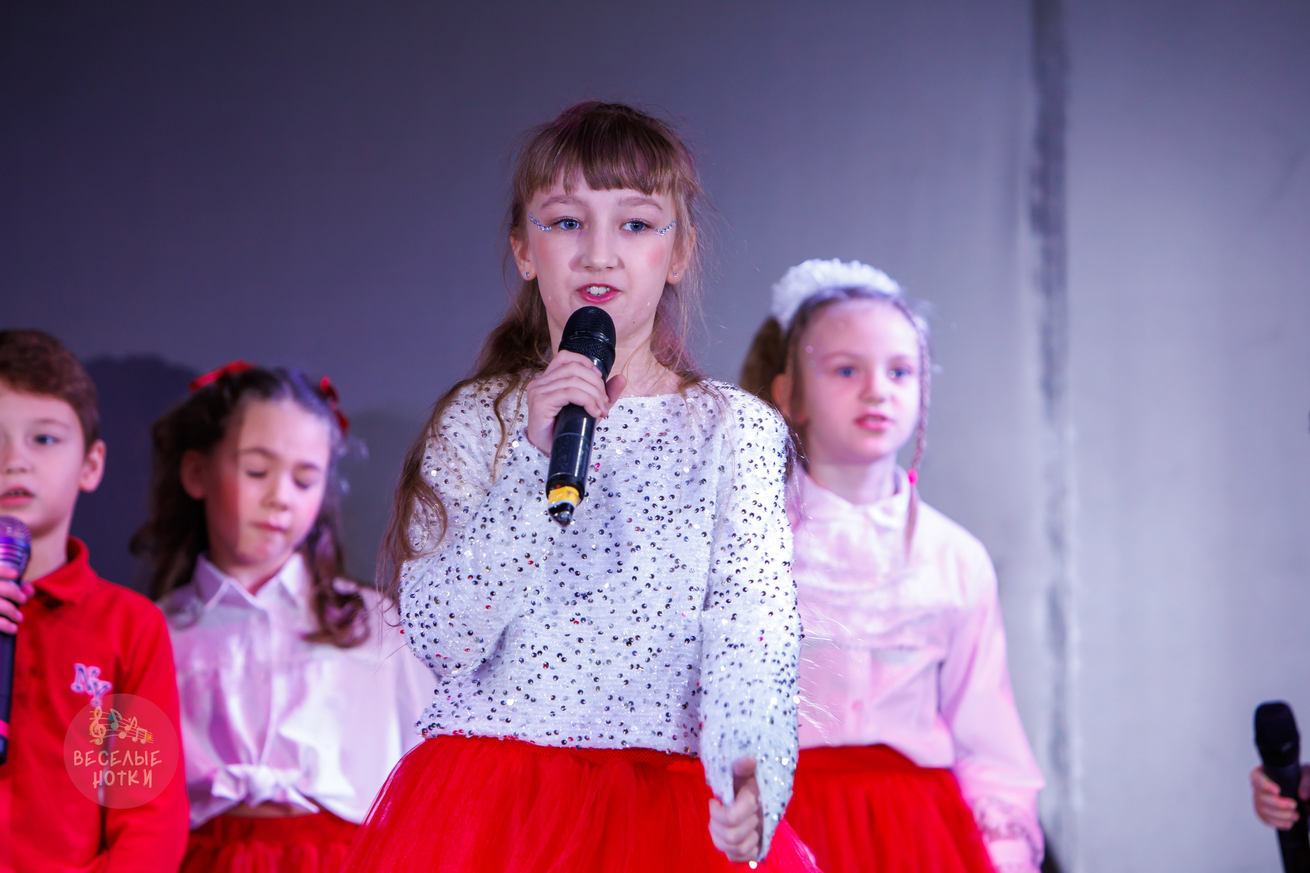 Мандариновый фест ВЕСЕЛЫЕ НОТКИ. Профессиональная фото и видеосъемка. Москва