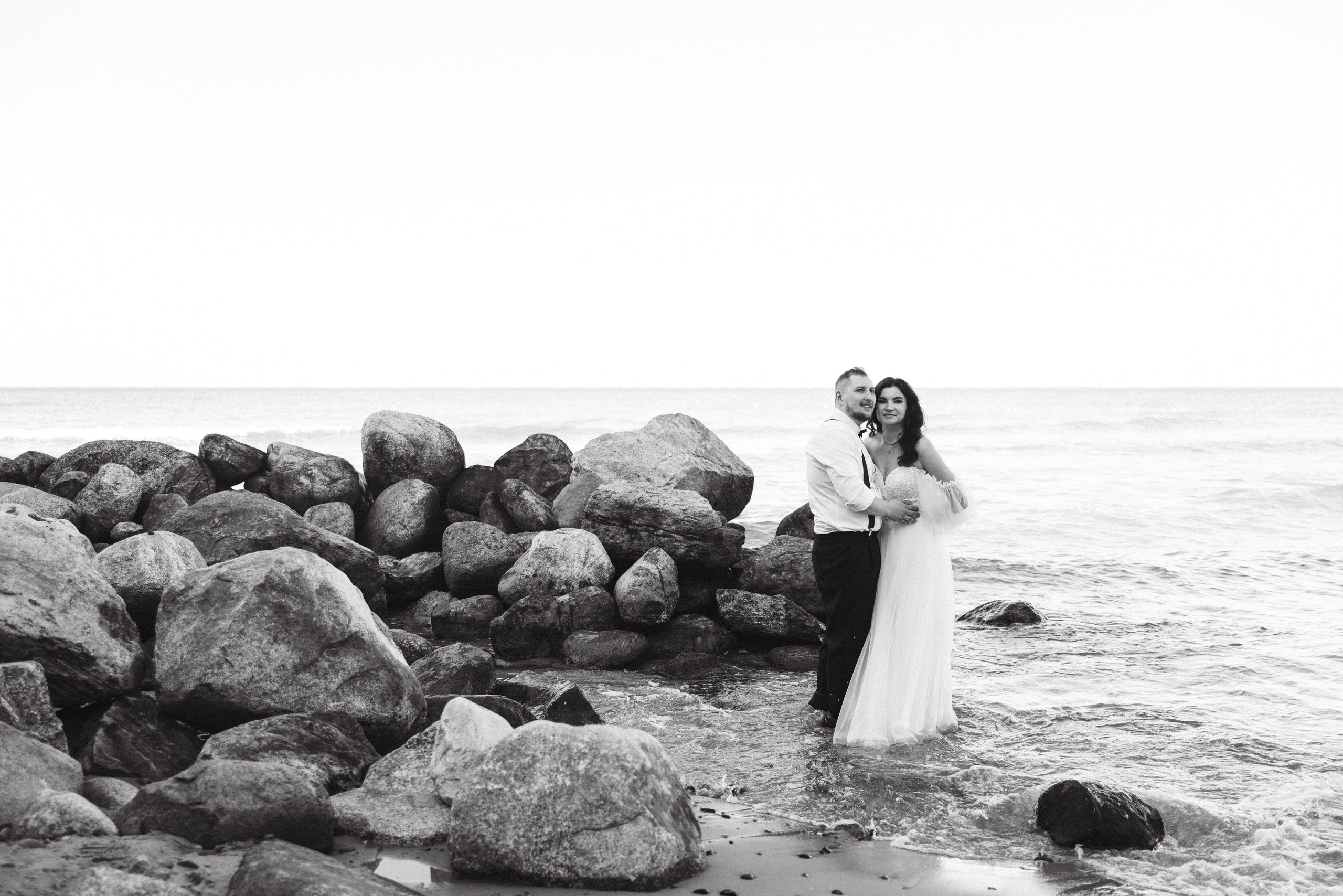 Андрей и Кристина / Зеленоградск. Фотограф Калининград Илья Миллер