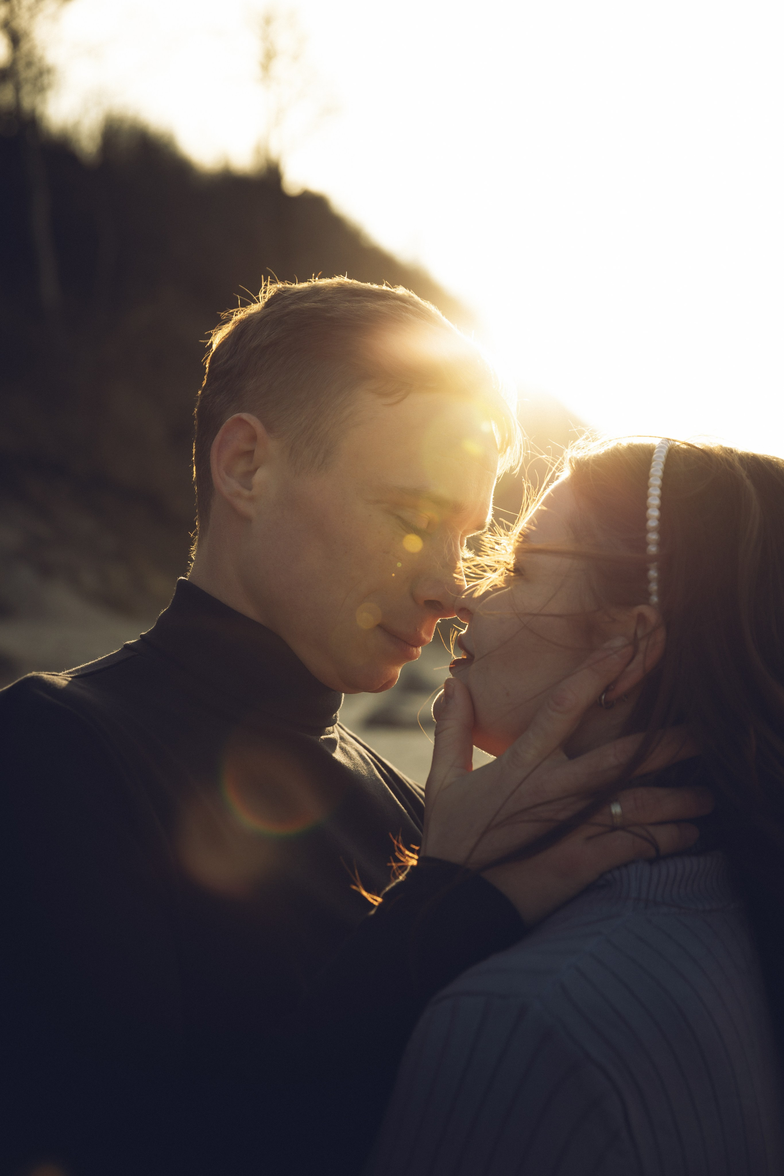 Денис и Ольга / Донское. Фотограф Калининград Илья Миллер