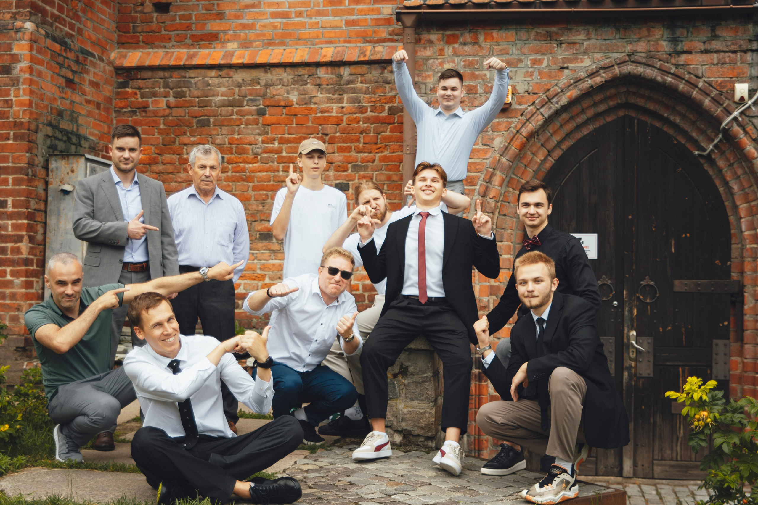 Влад и Лиза. Фотограф Калининград Илья Миллер