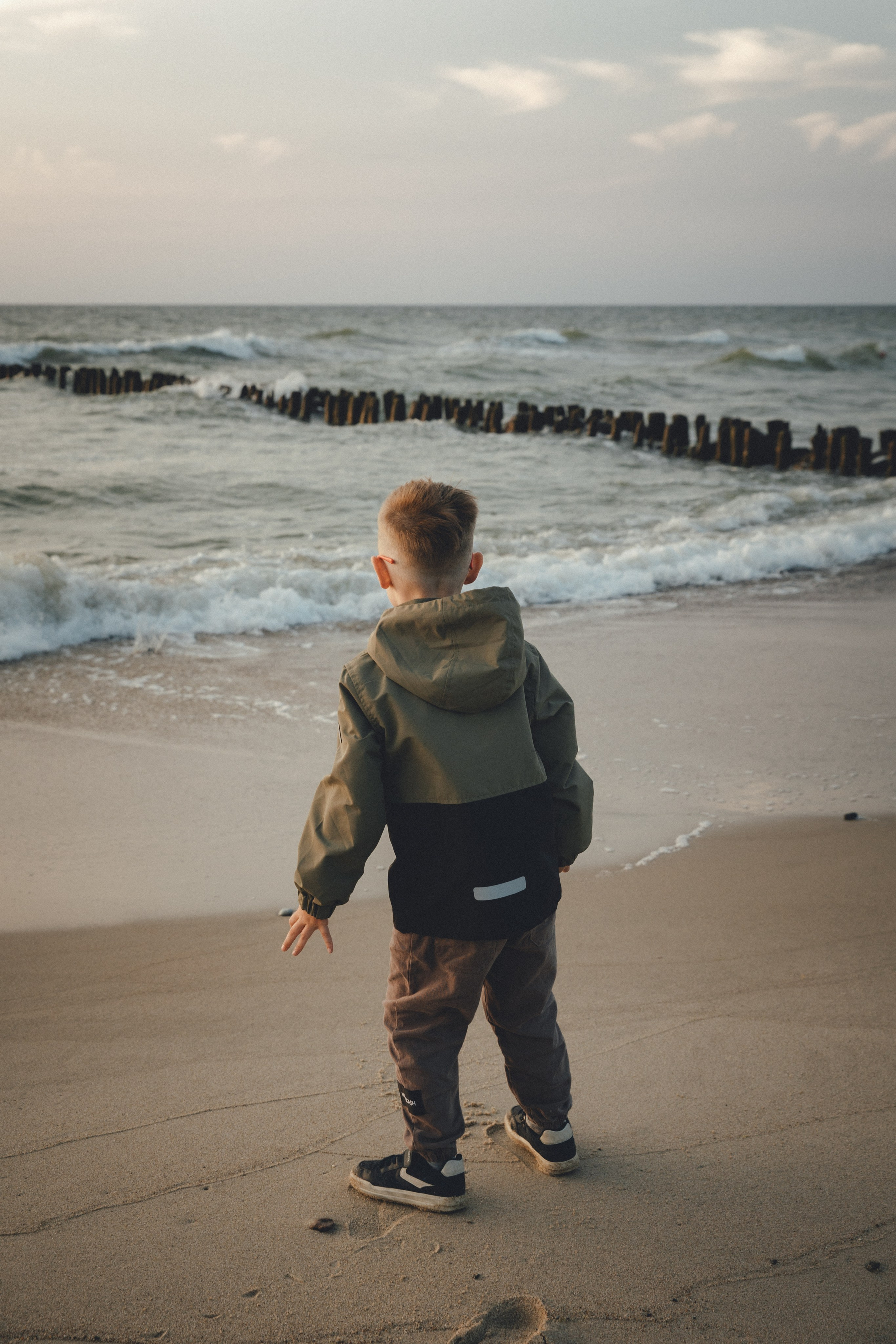 Семья в Малиновке. Фотограф Калининград Илья Миллер