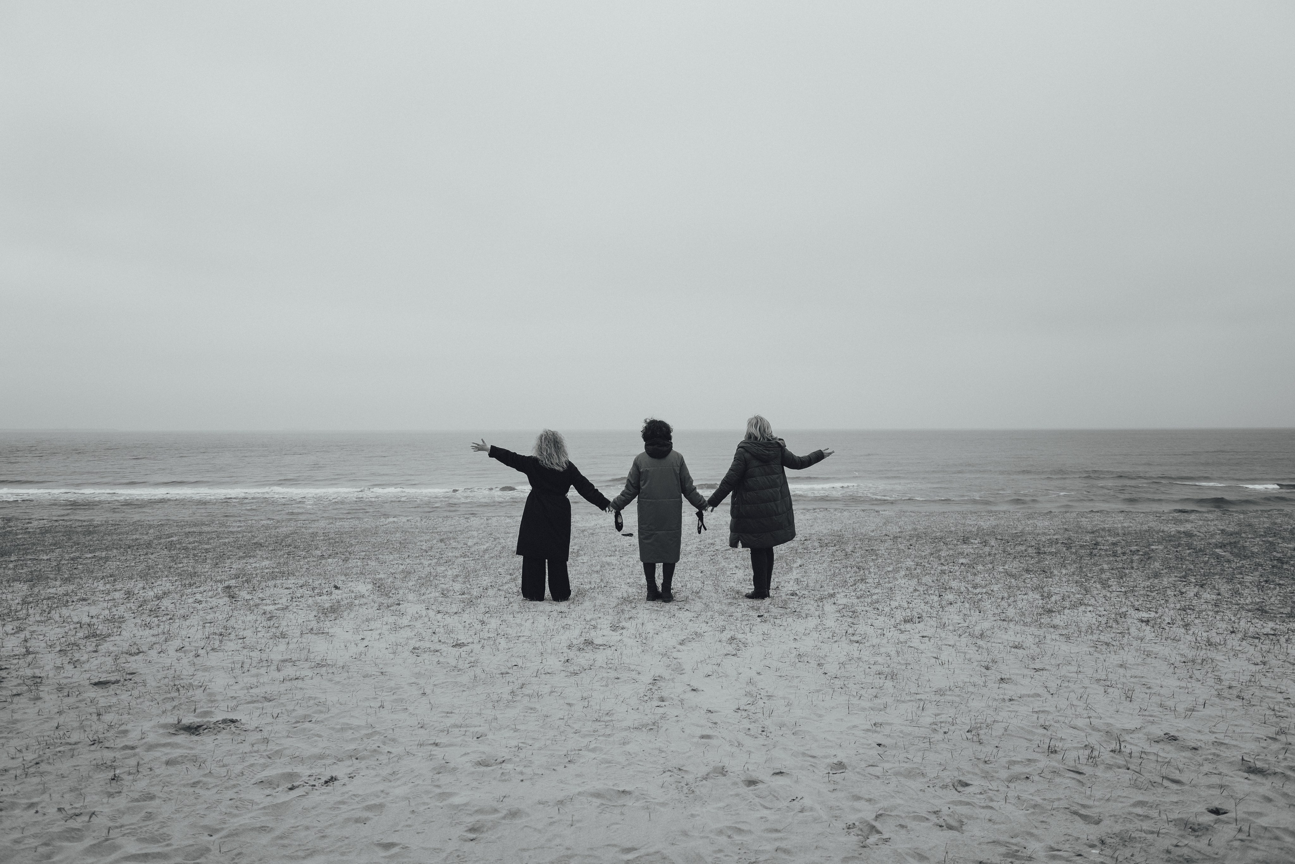 Подружки в Малиновке. Фотограф Калининград Илья Миллер