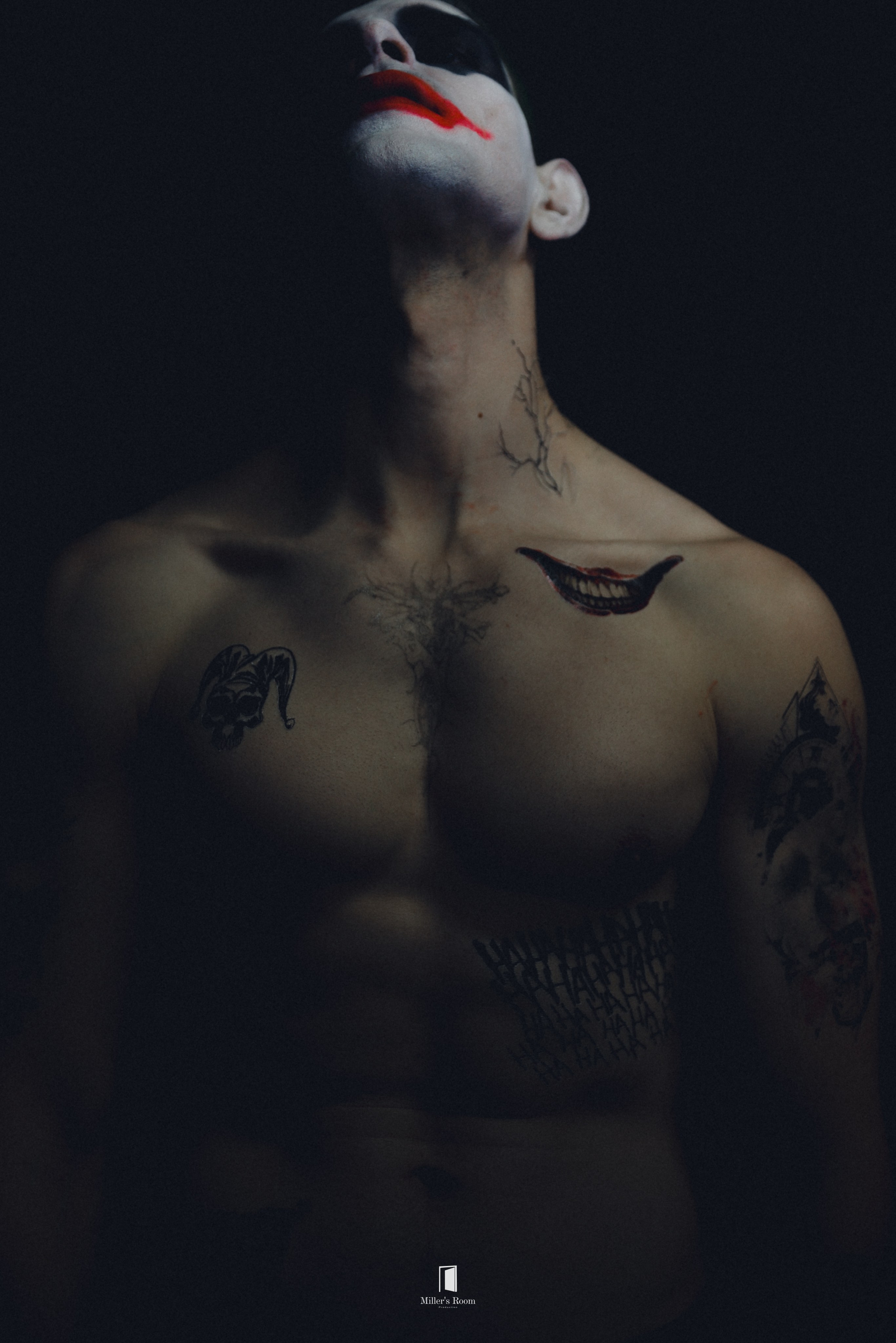 Джокер. Фотограф Калининград Илья Миллер