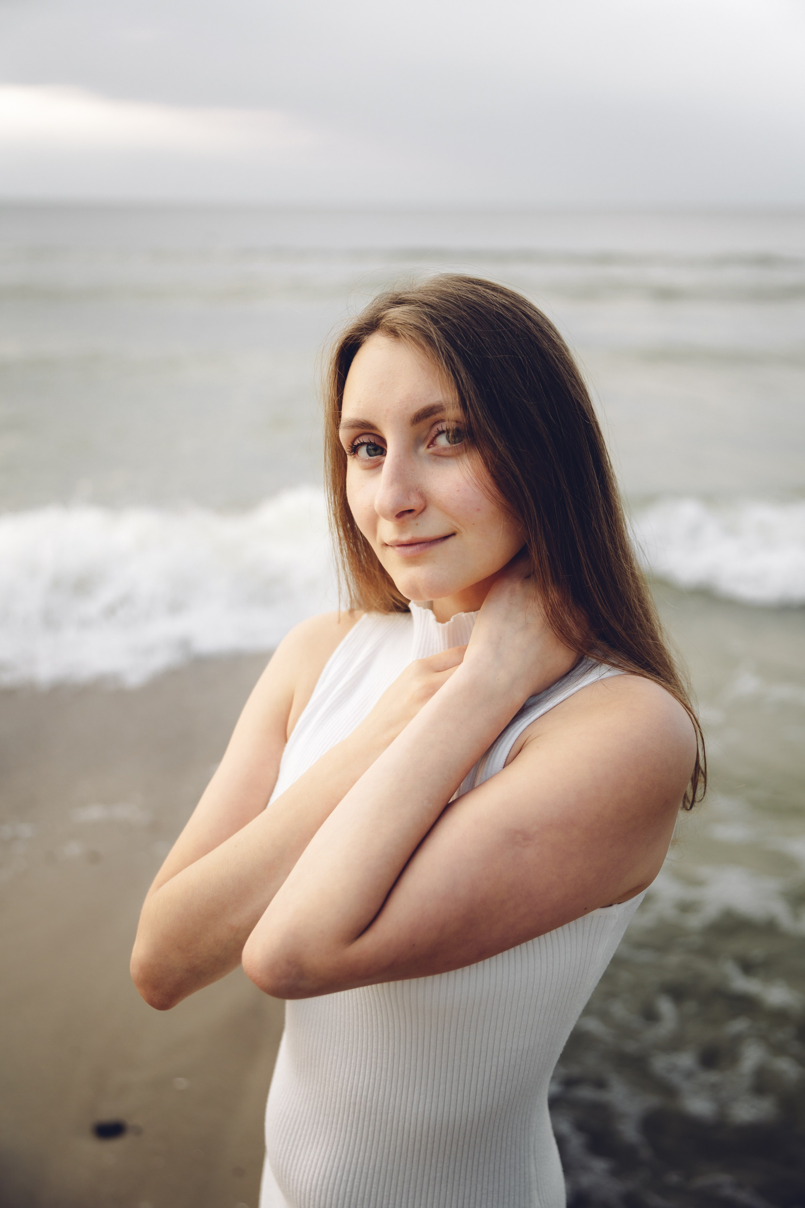 Подружки в Зеленоградске. Фотограф Калининград Илья Миллер