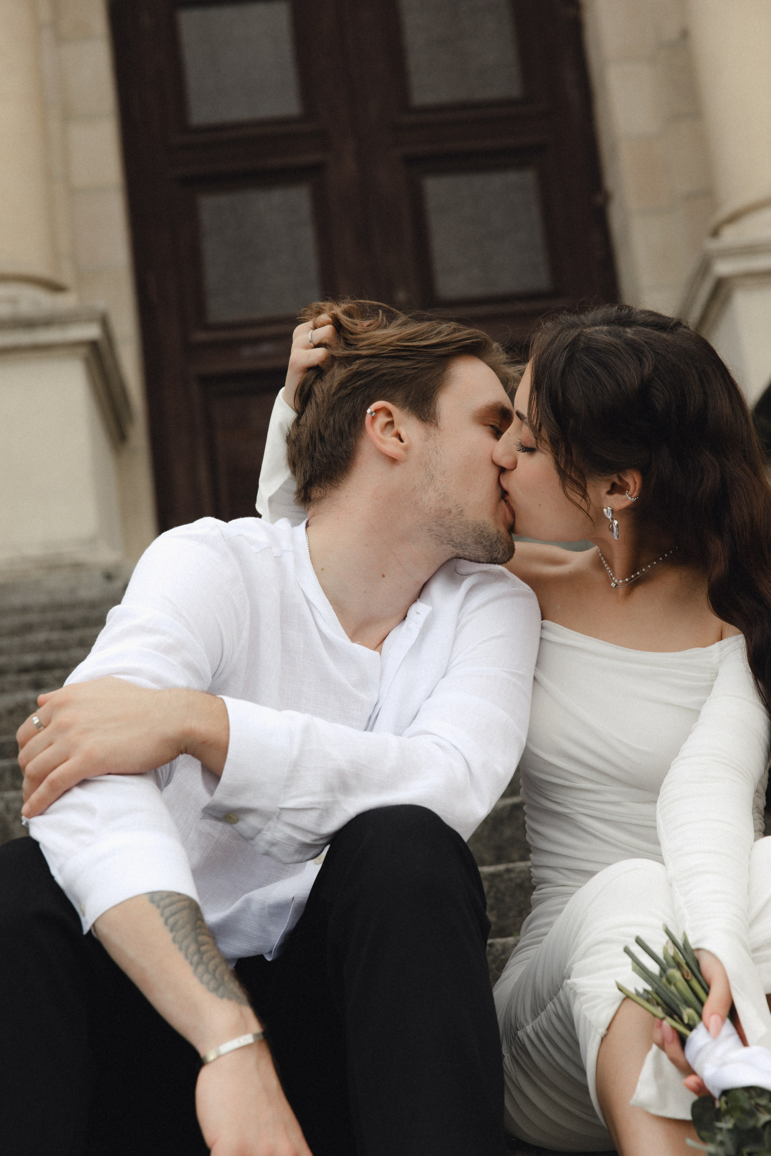 Евгений и Софа. Фотограф Калининград Илья Миллер