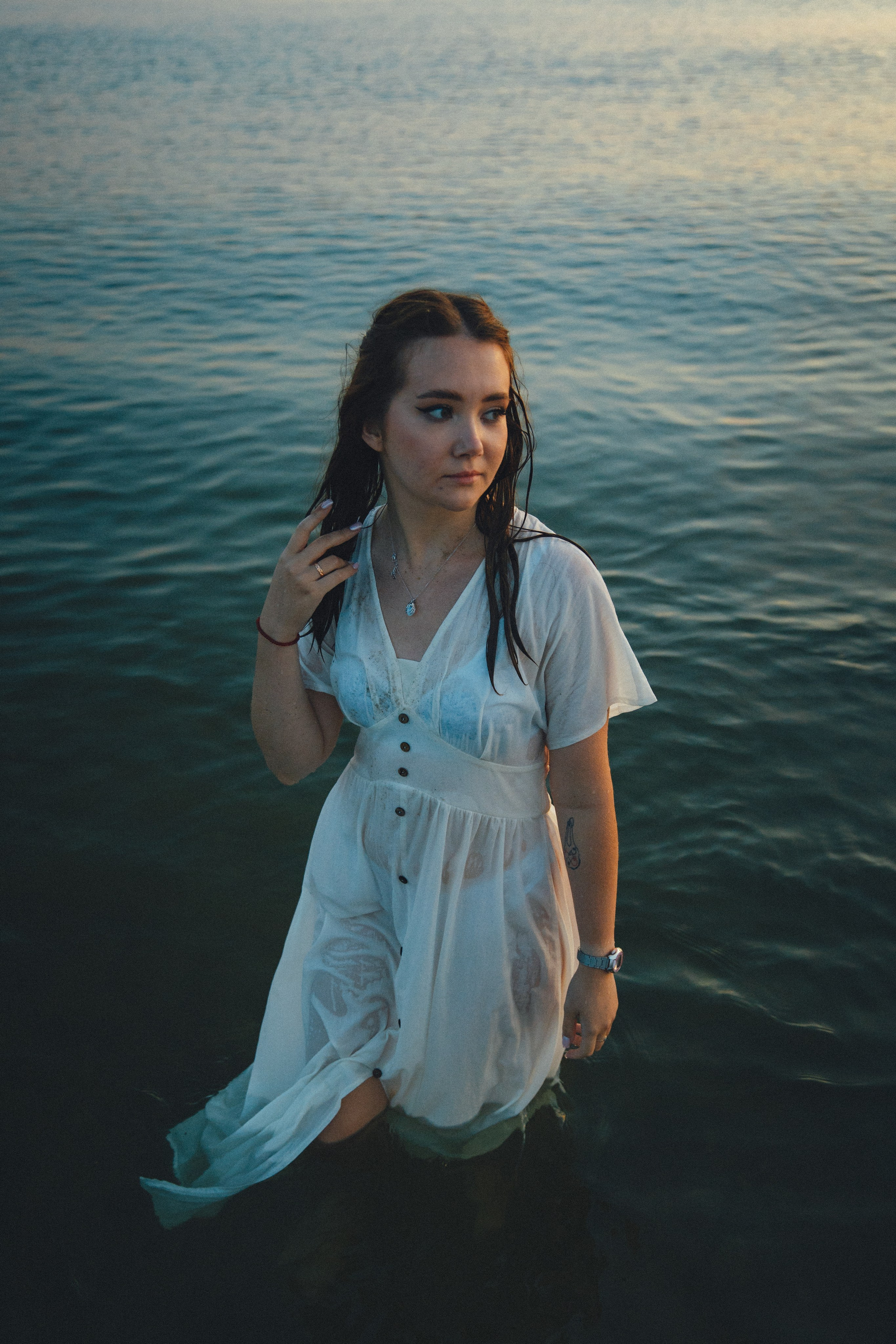 Влад и Лиза / Янтарный. Фотограф Калининград Илья Миллер