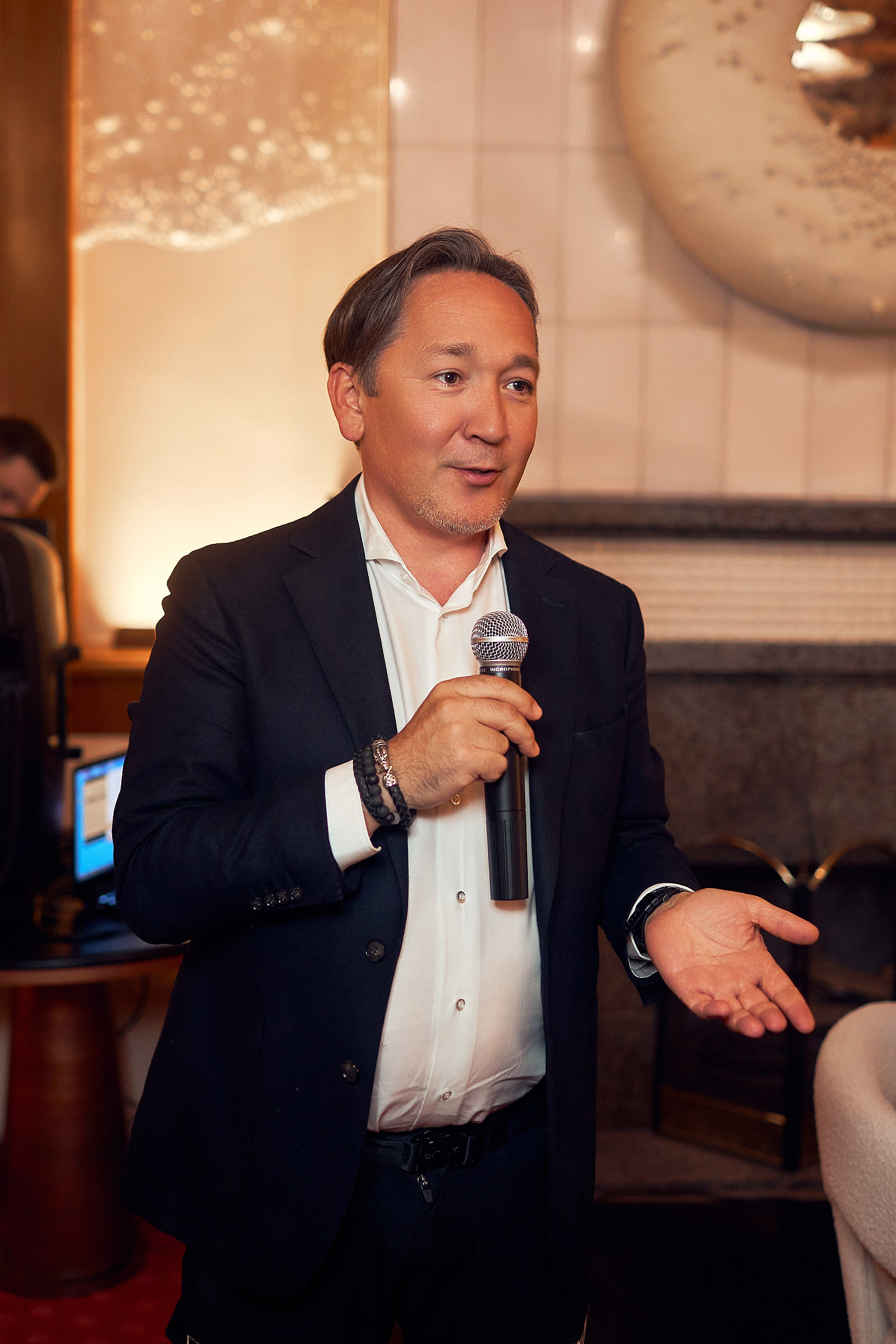 День Рождения в ресторане Морской. RetroChic Фото