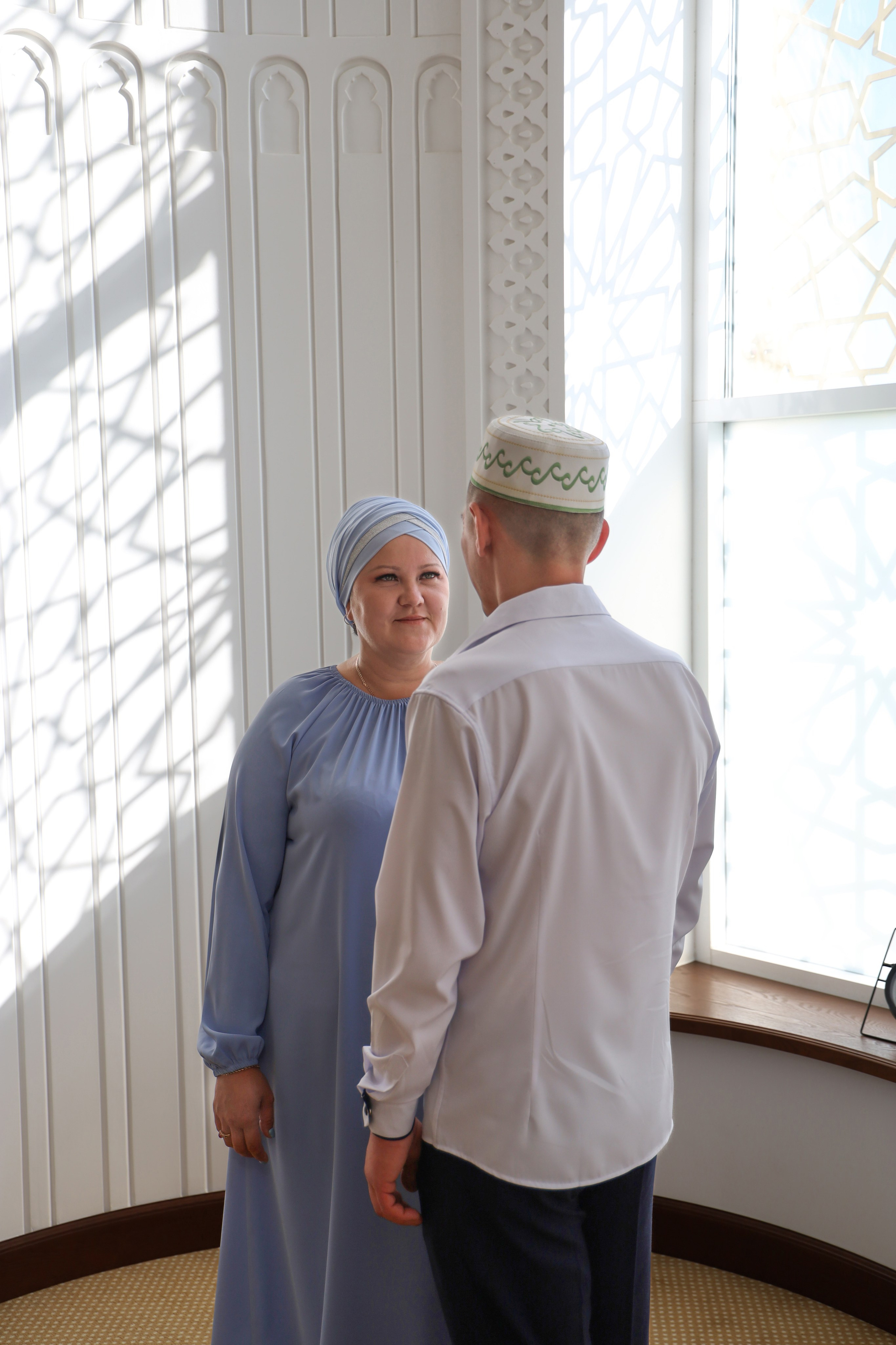 Никах Аделя и Рушании. Семейный фотограф в Казани Римма Гатауллина