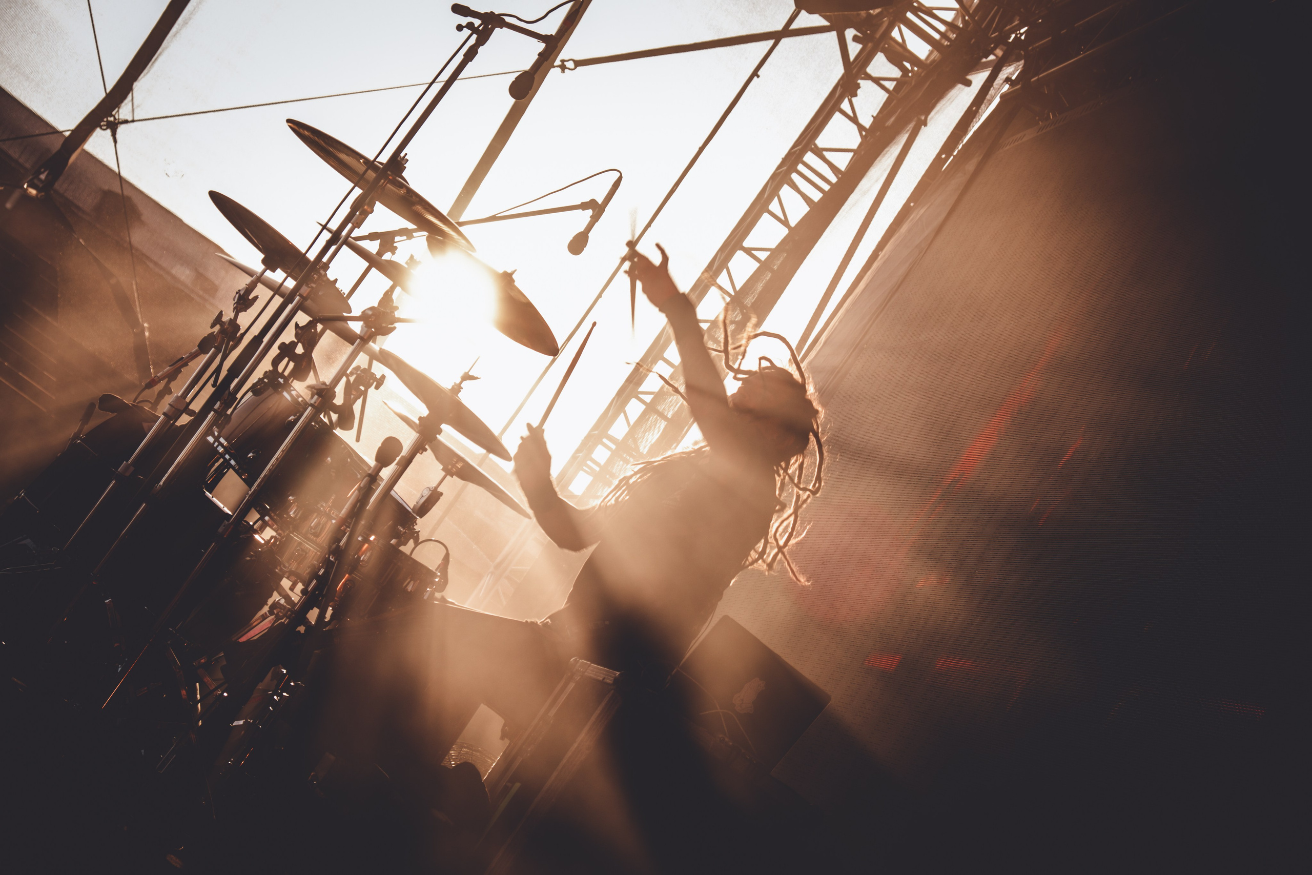 Stigmata, 13.07.23, Roof Place. Репортажный фотограф, Санкт-Петербург